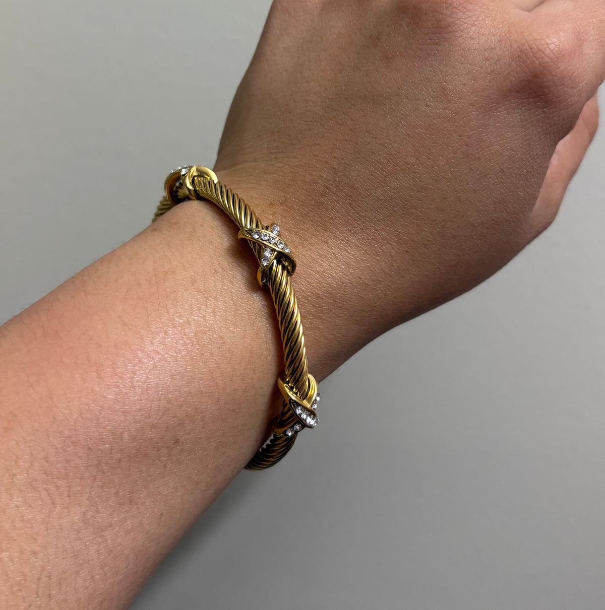 Fortaleza Bangle