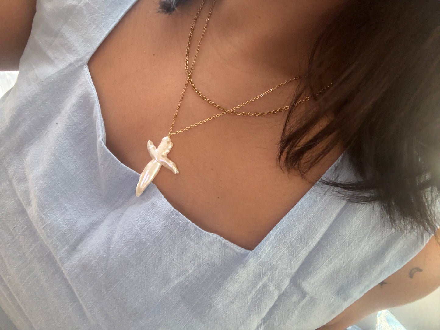 Por Amor Necklace