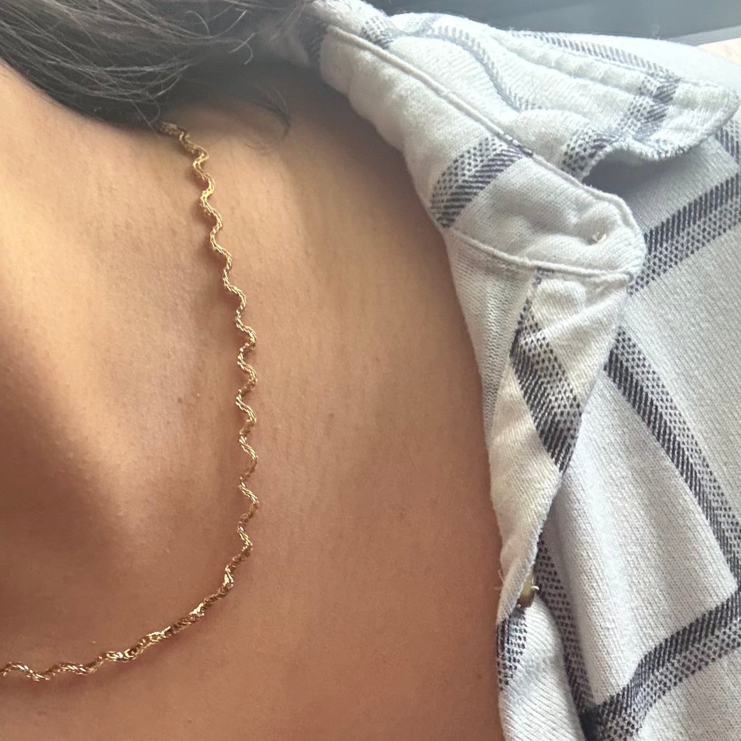 Fluidez Necklace
