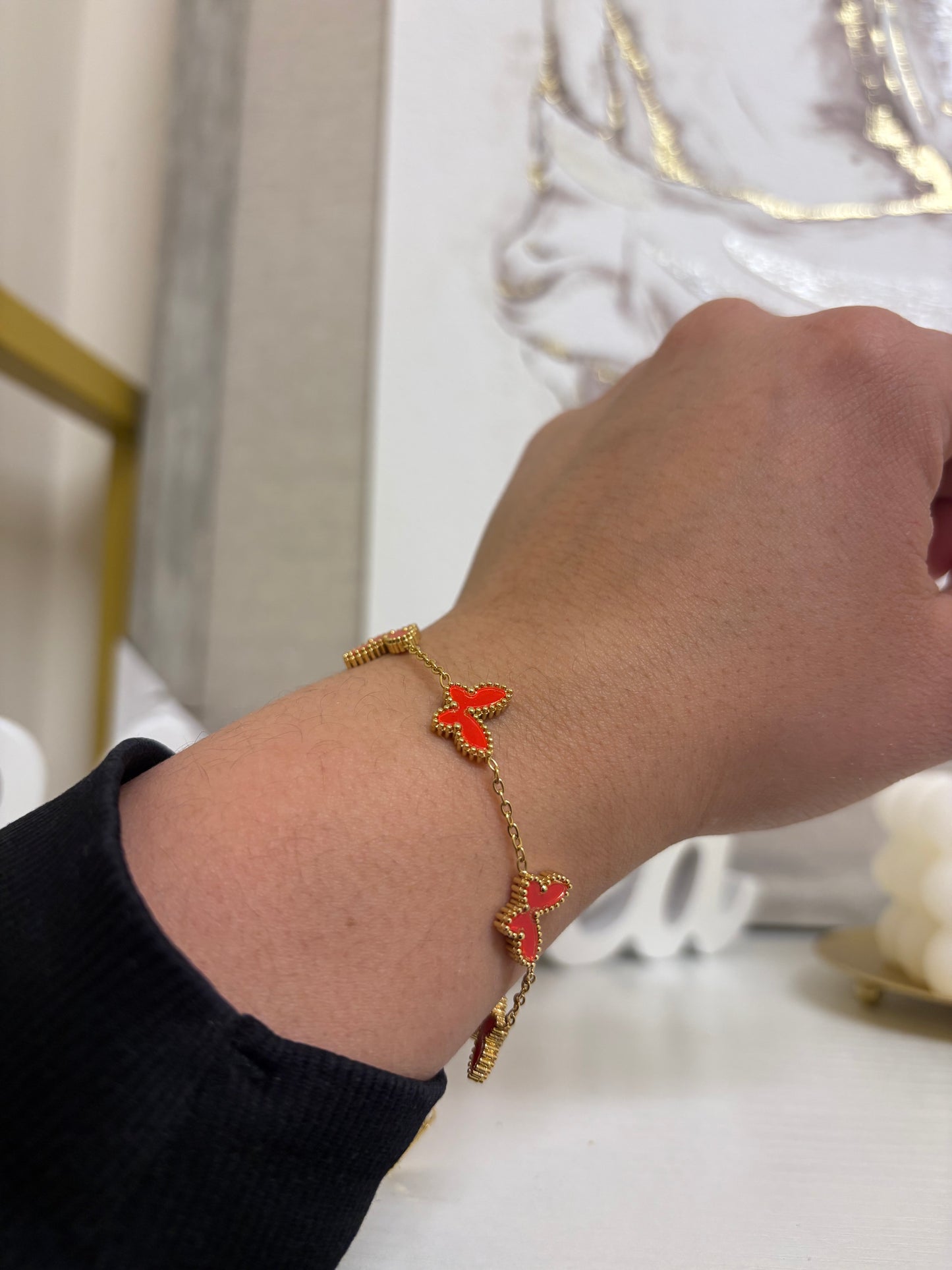 Butterfly Bracelet