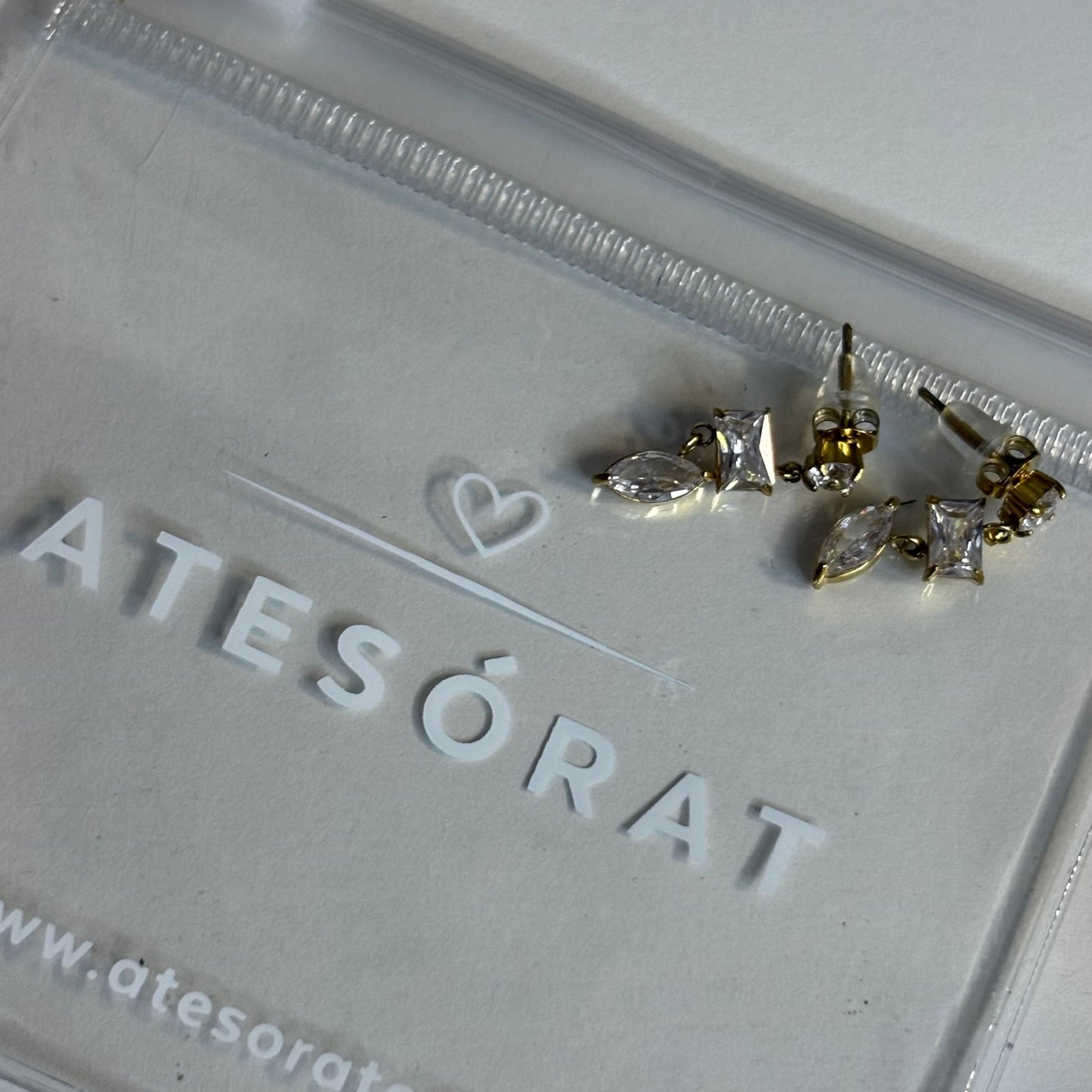 Claridad Earrings
