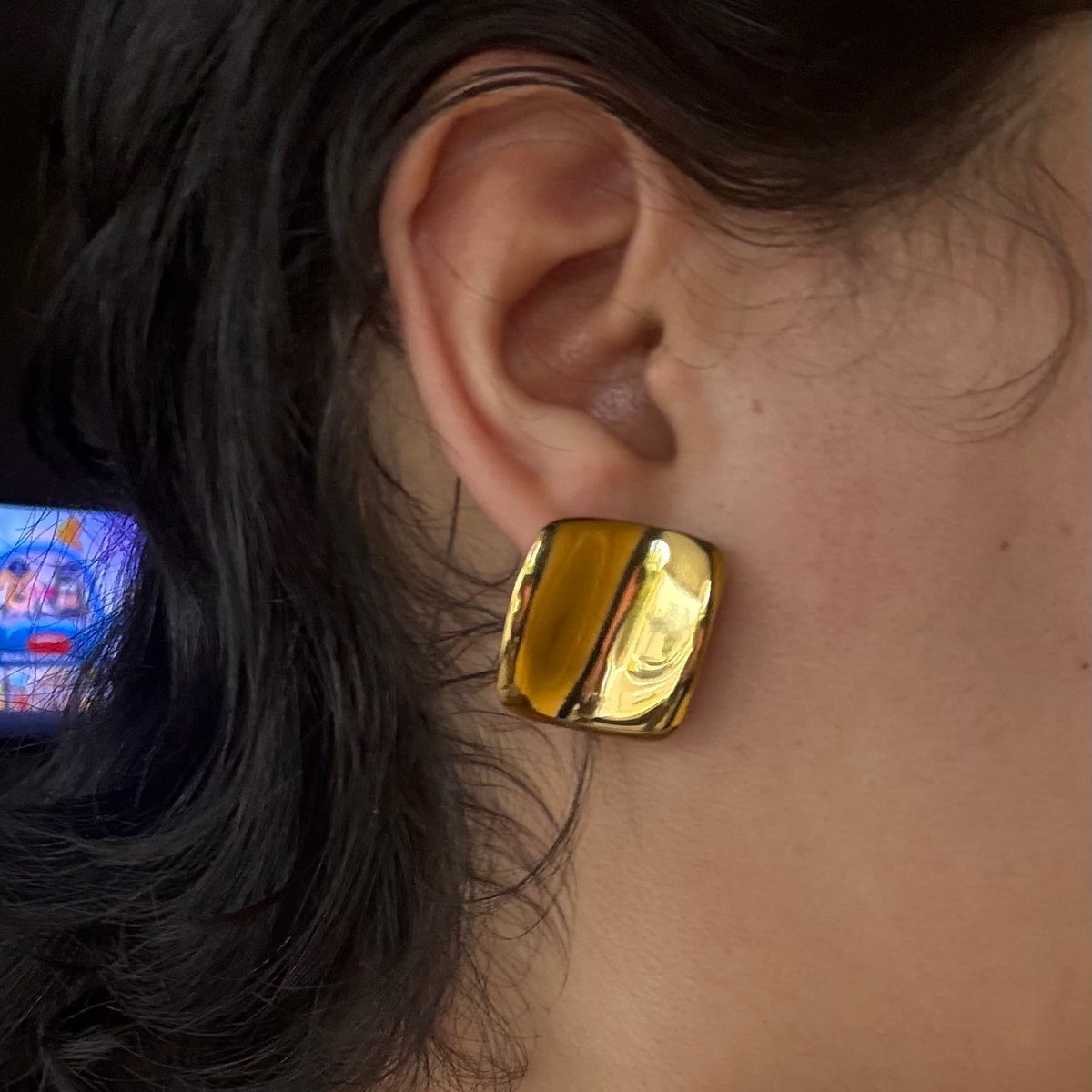 Presencia Earrings