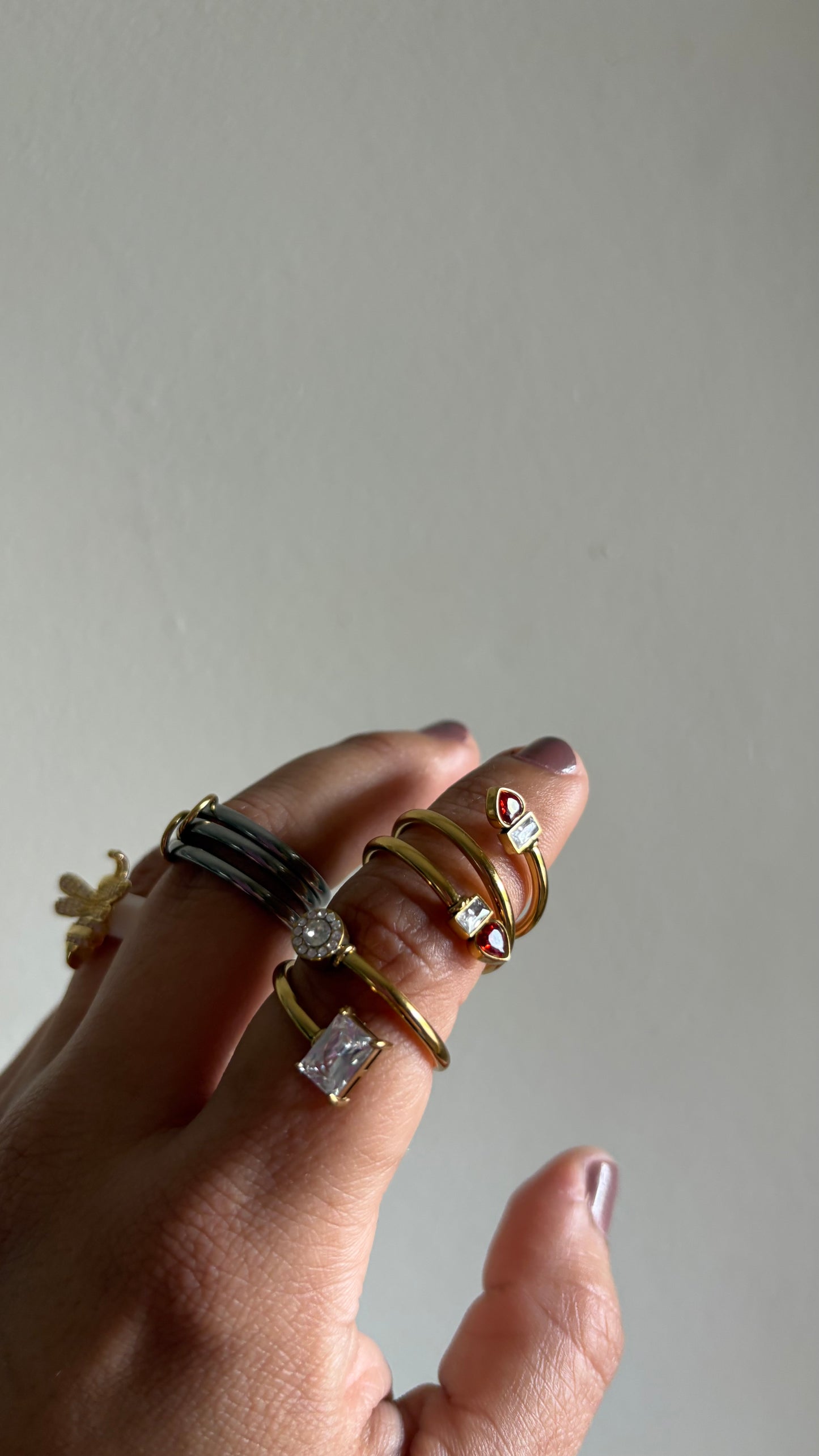 Elígete Ring