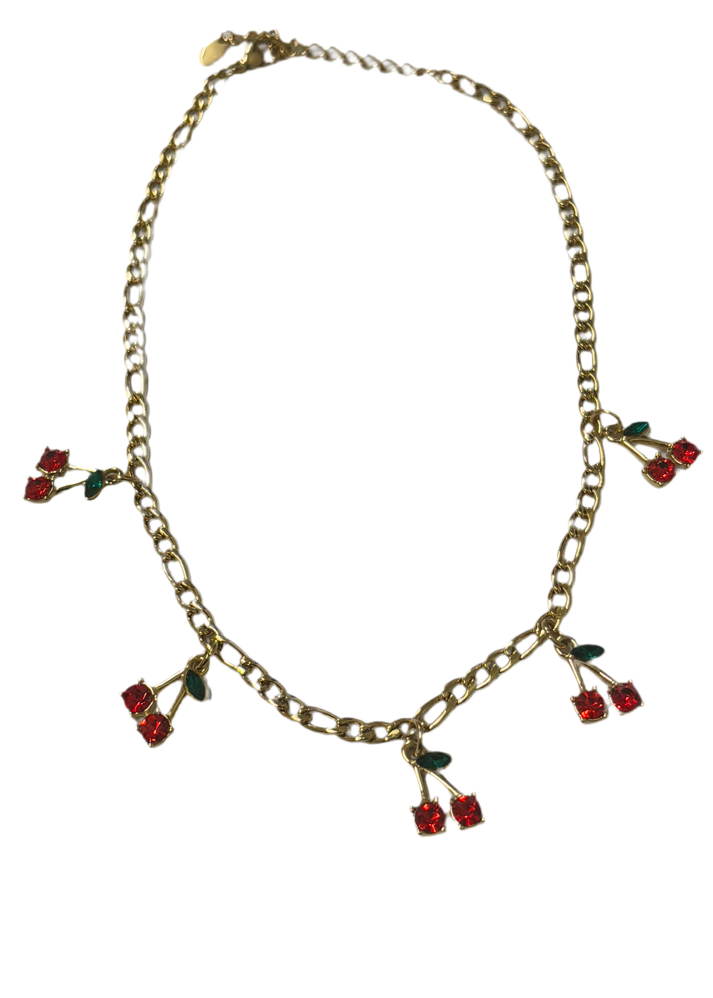 Cherry Necklace