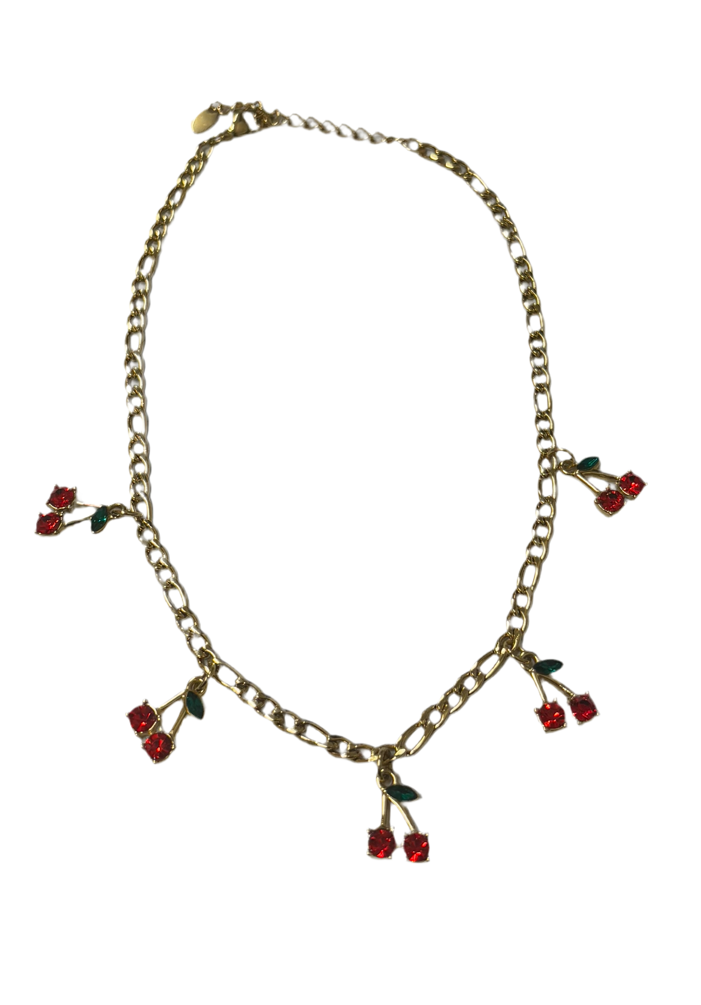 Cherry Necklace