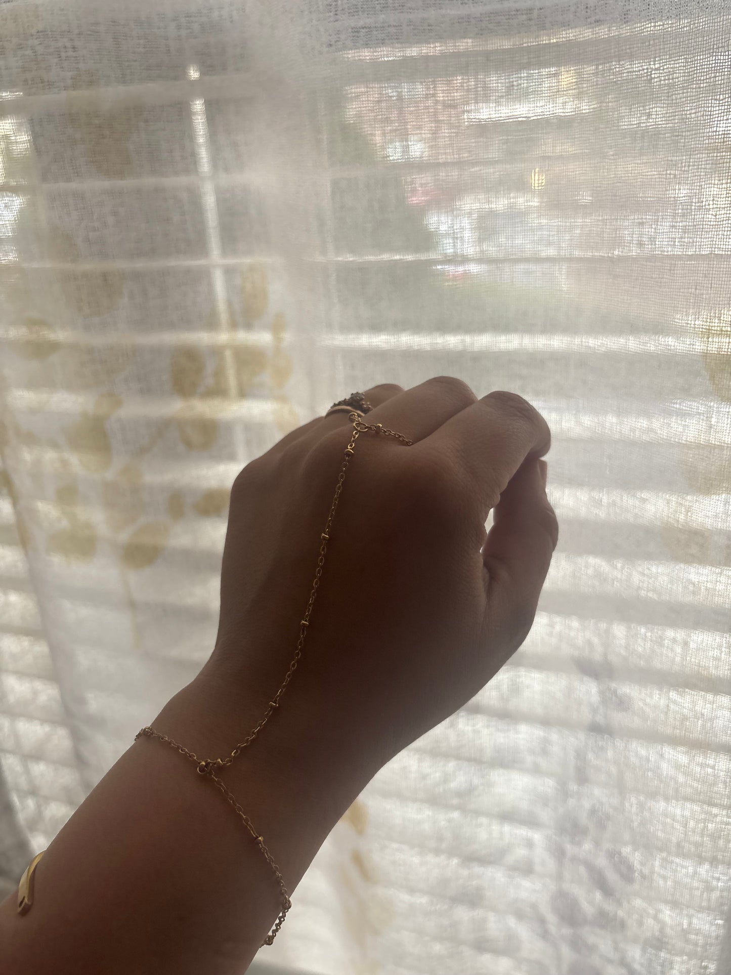 Vínculo de Brillo Handchain