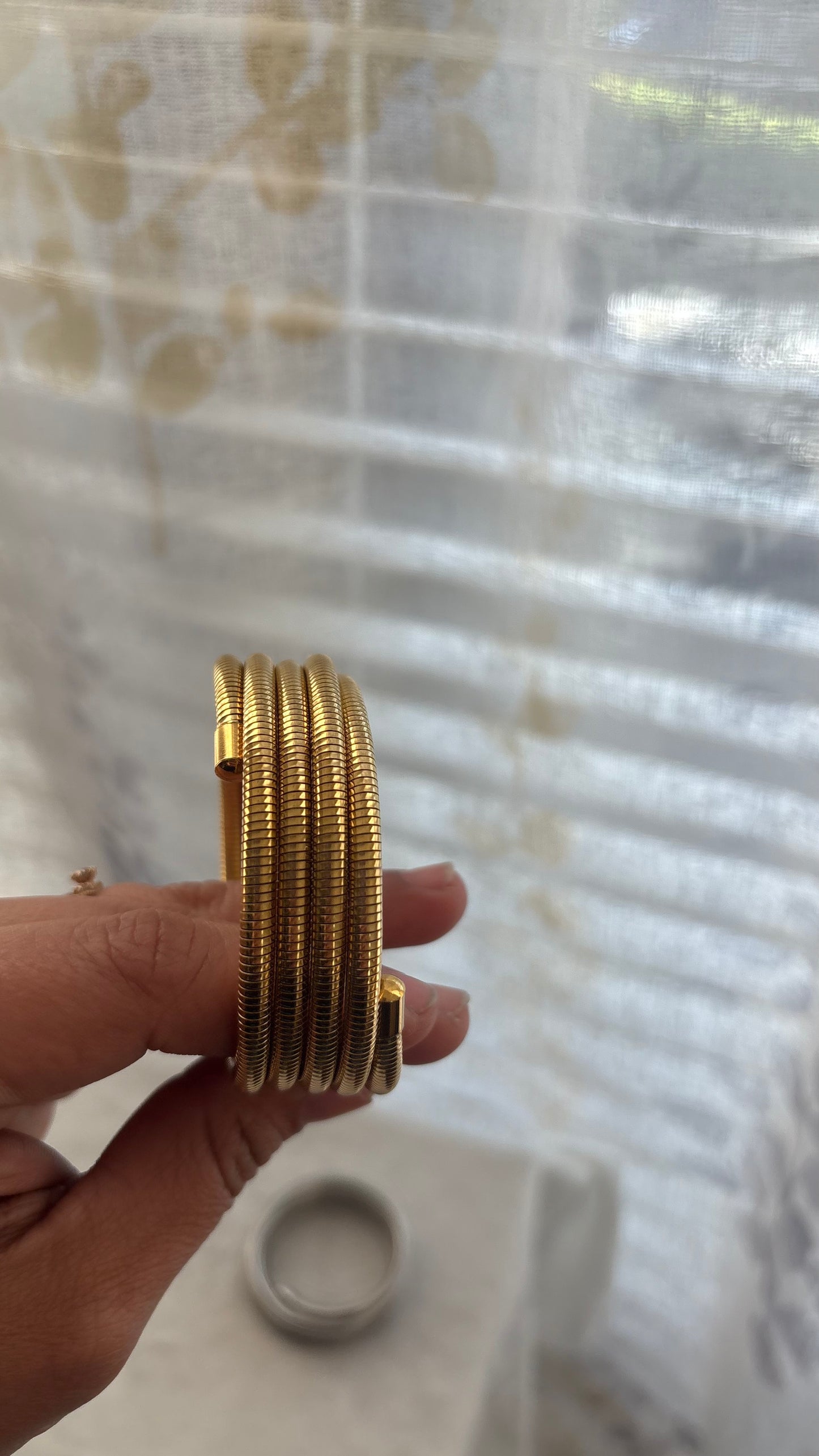 Fluye conmigo Bracelet