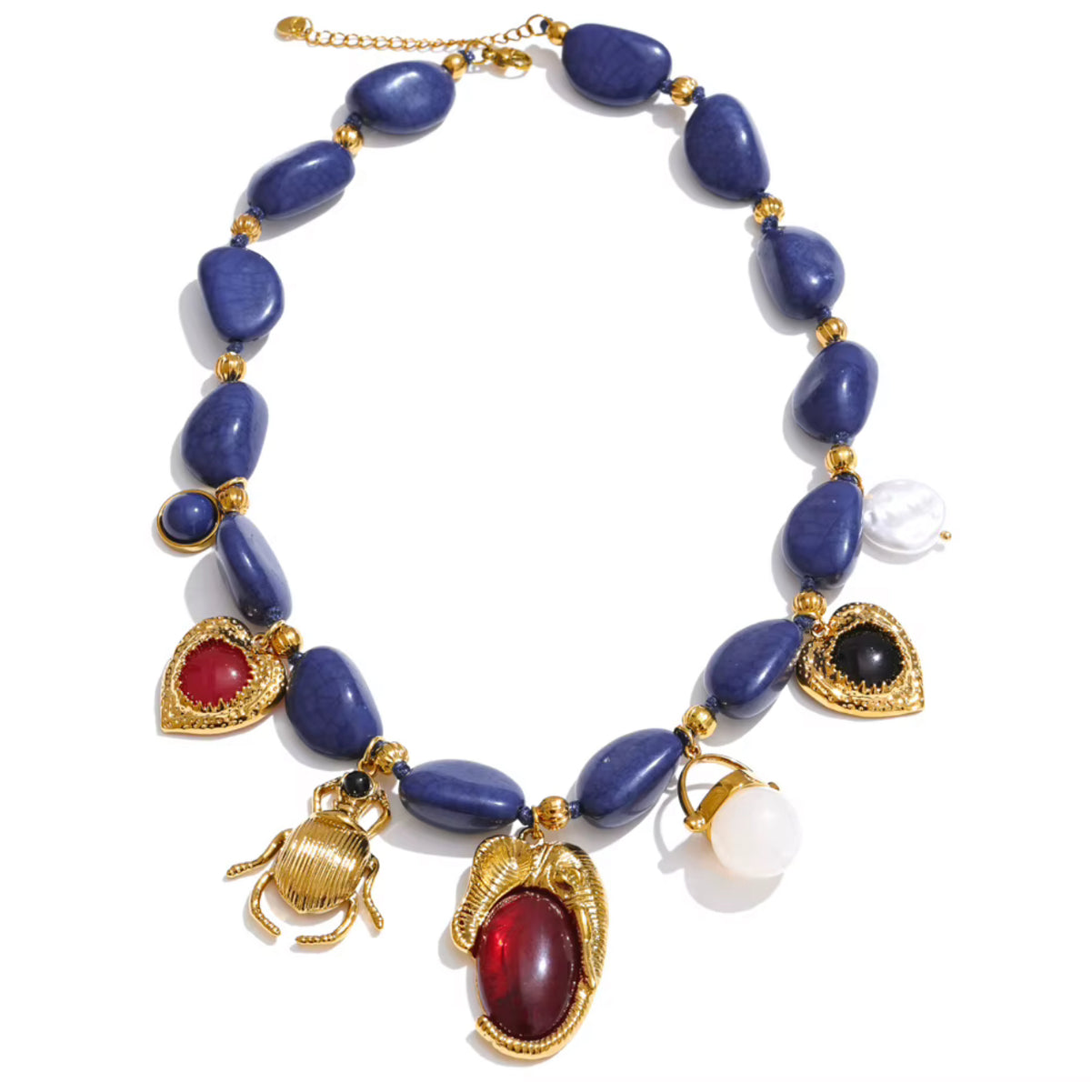 Mística Statement Necklace