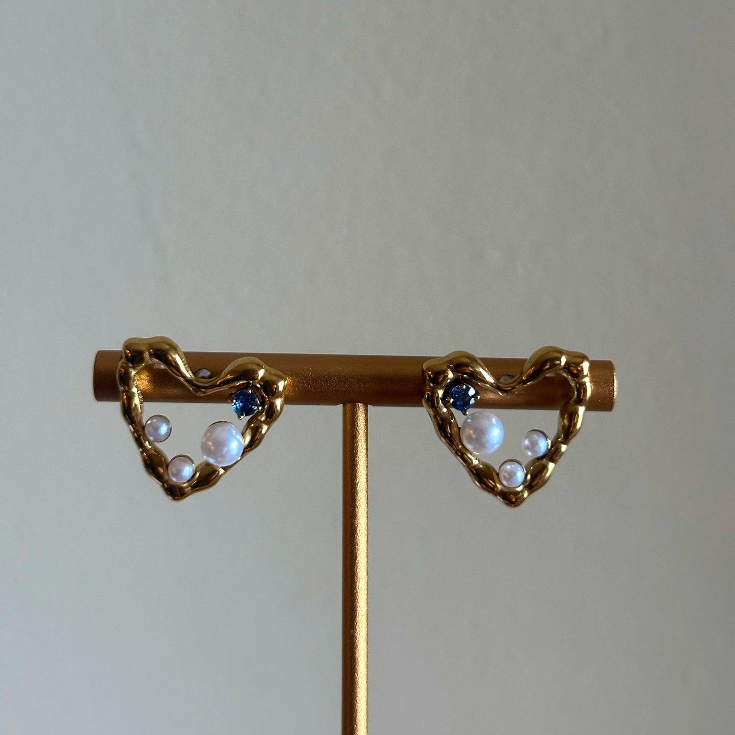 Heartbeat Earrings