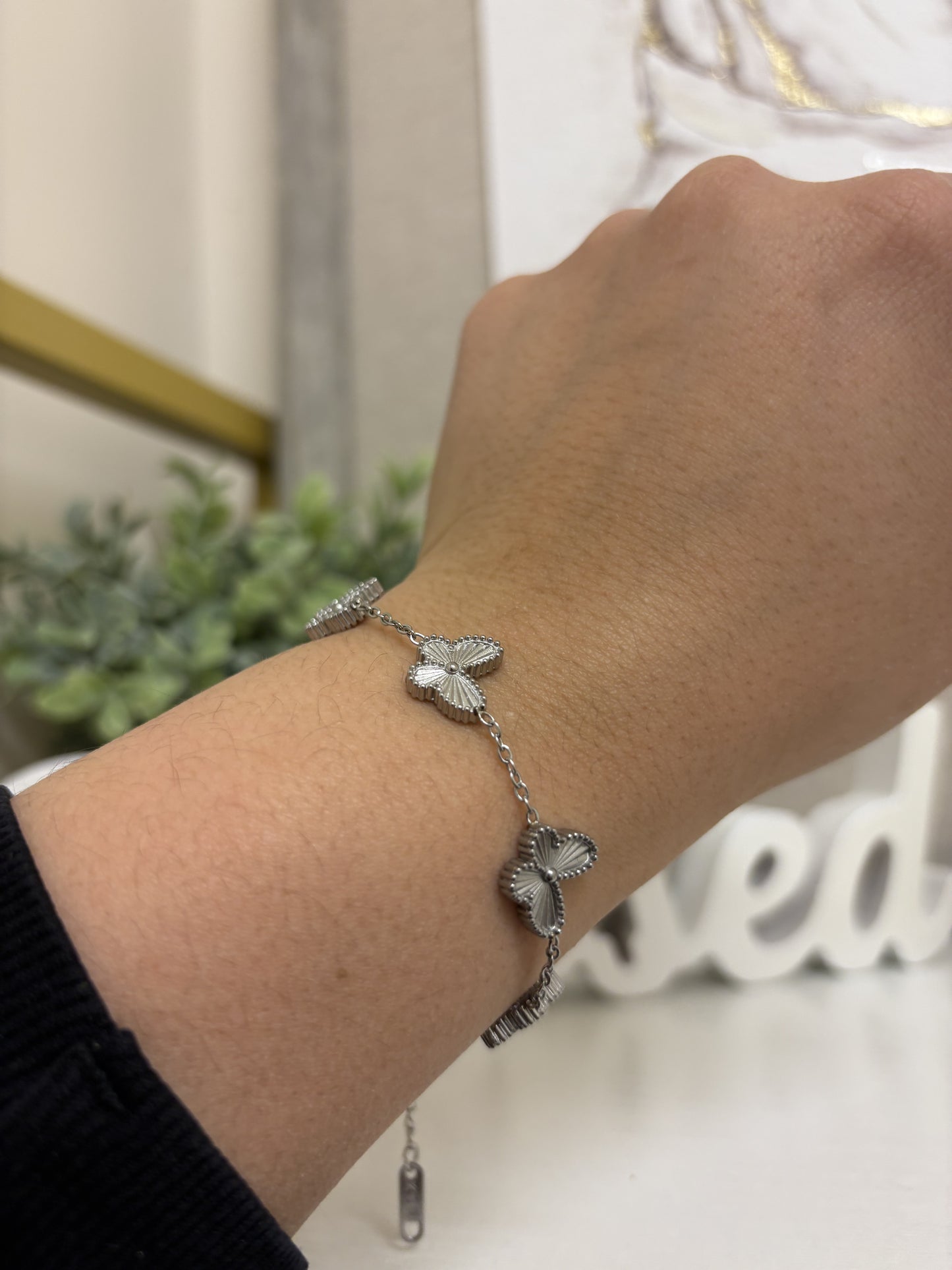Butterfly Bracelet