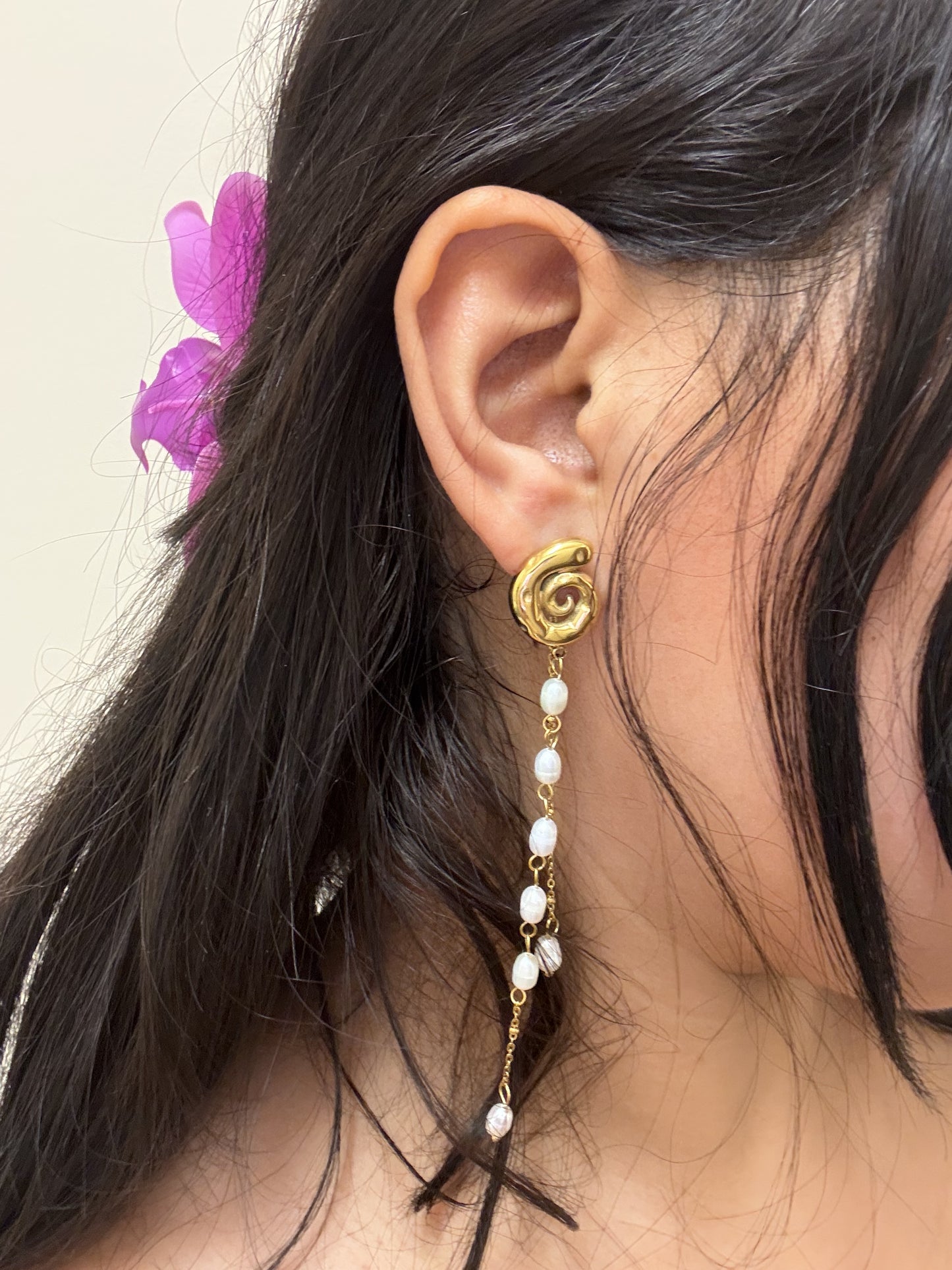 Dhalia Earrings