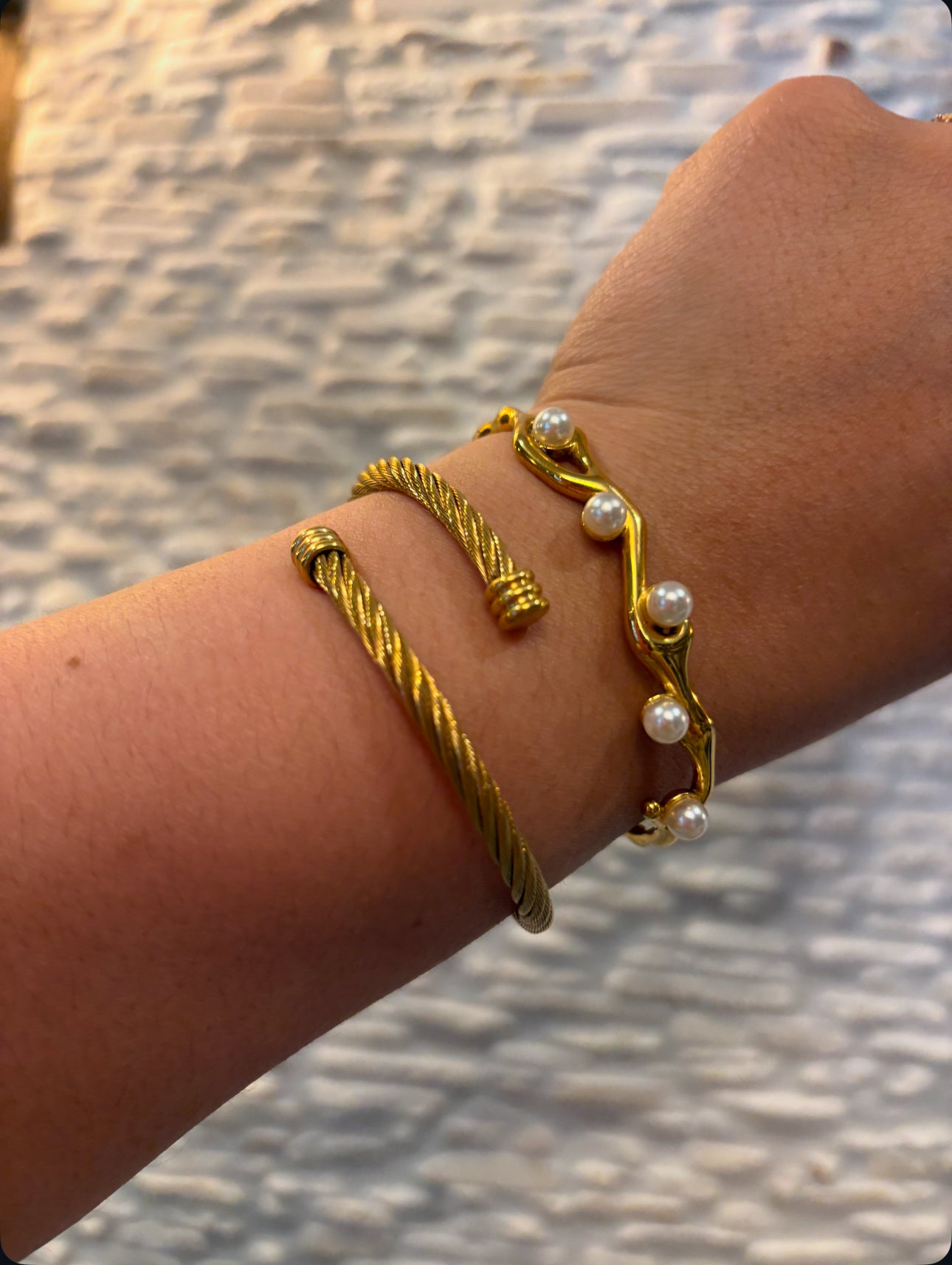 Bracelets