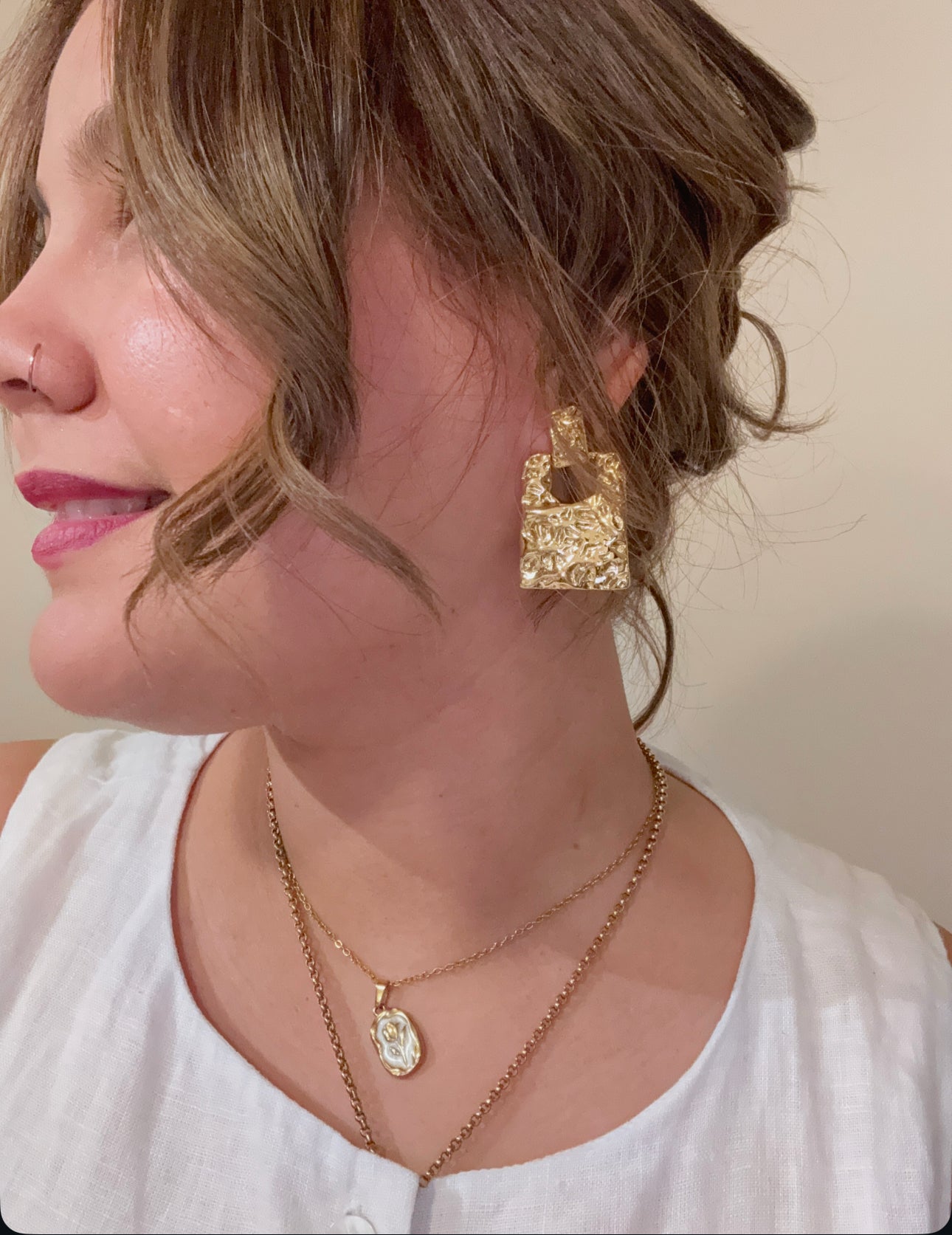 Earrings