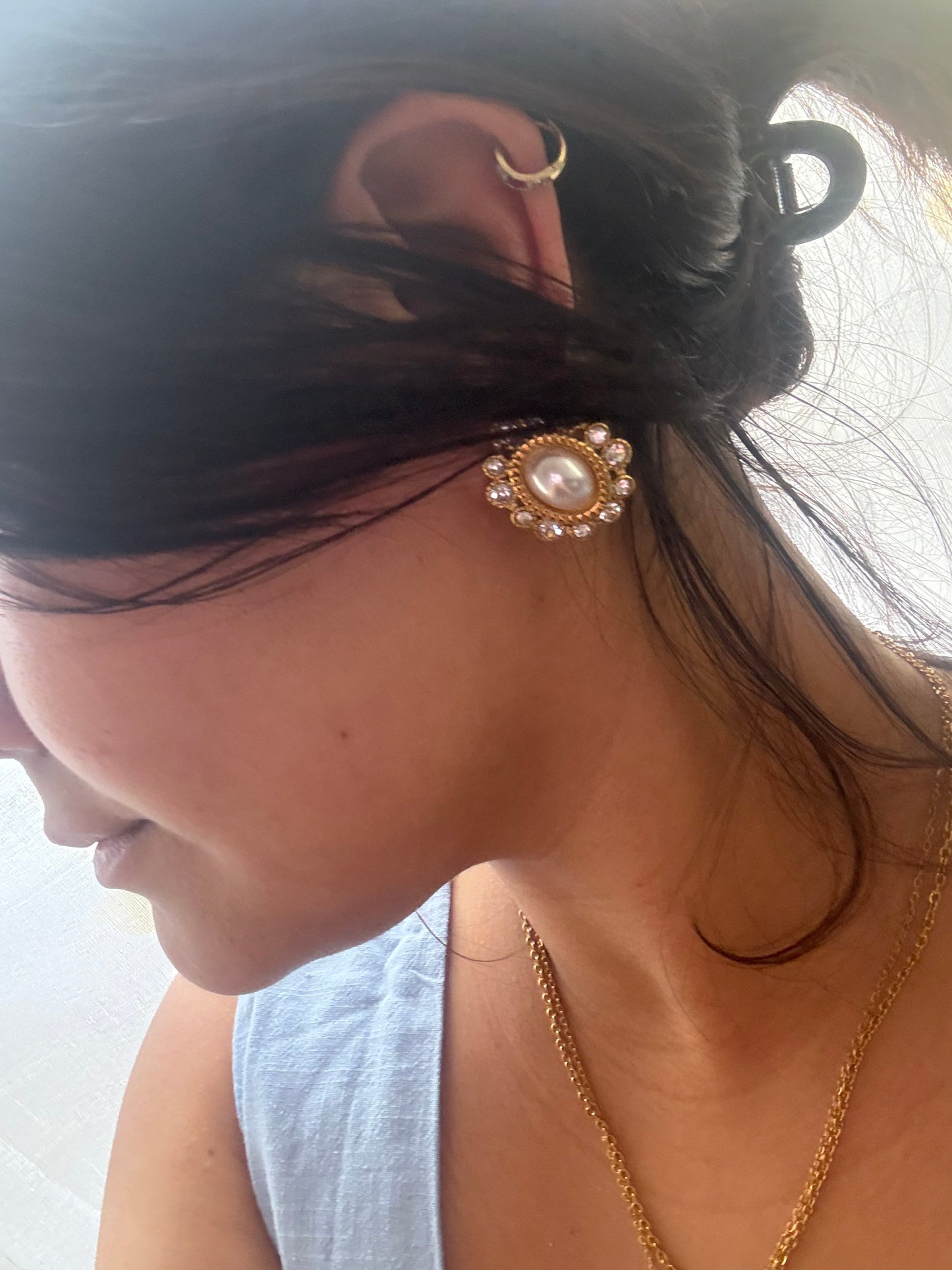 Amada Earrings