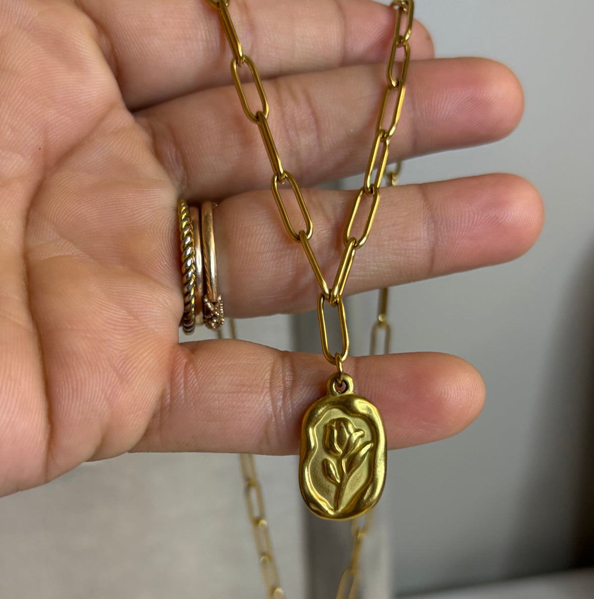 Pétalo Necklace