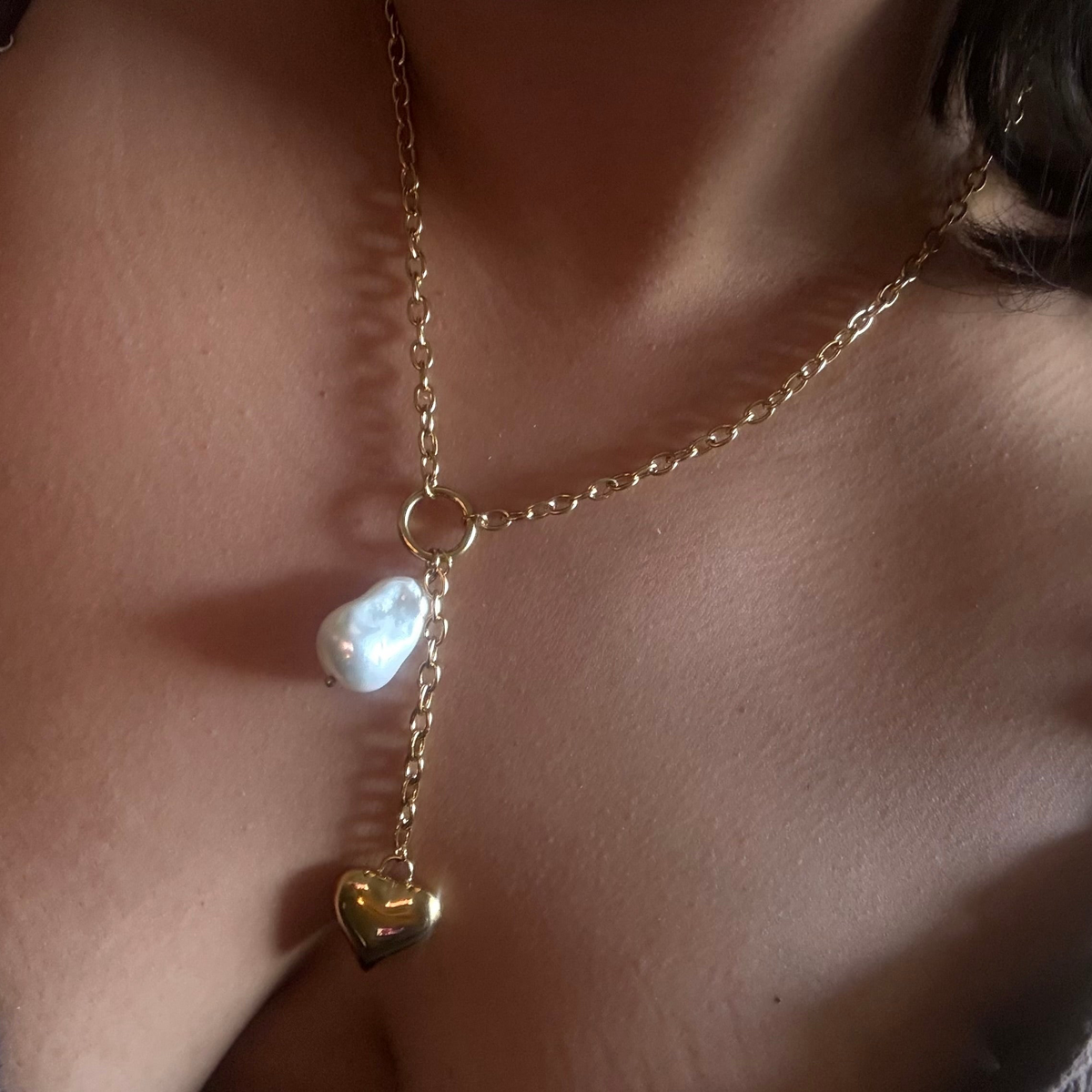 Amada Necklace