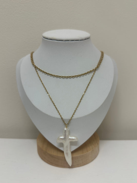 Cruz Necklace
