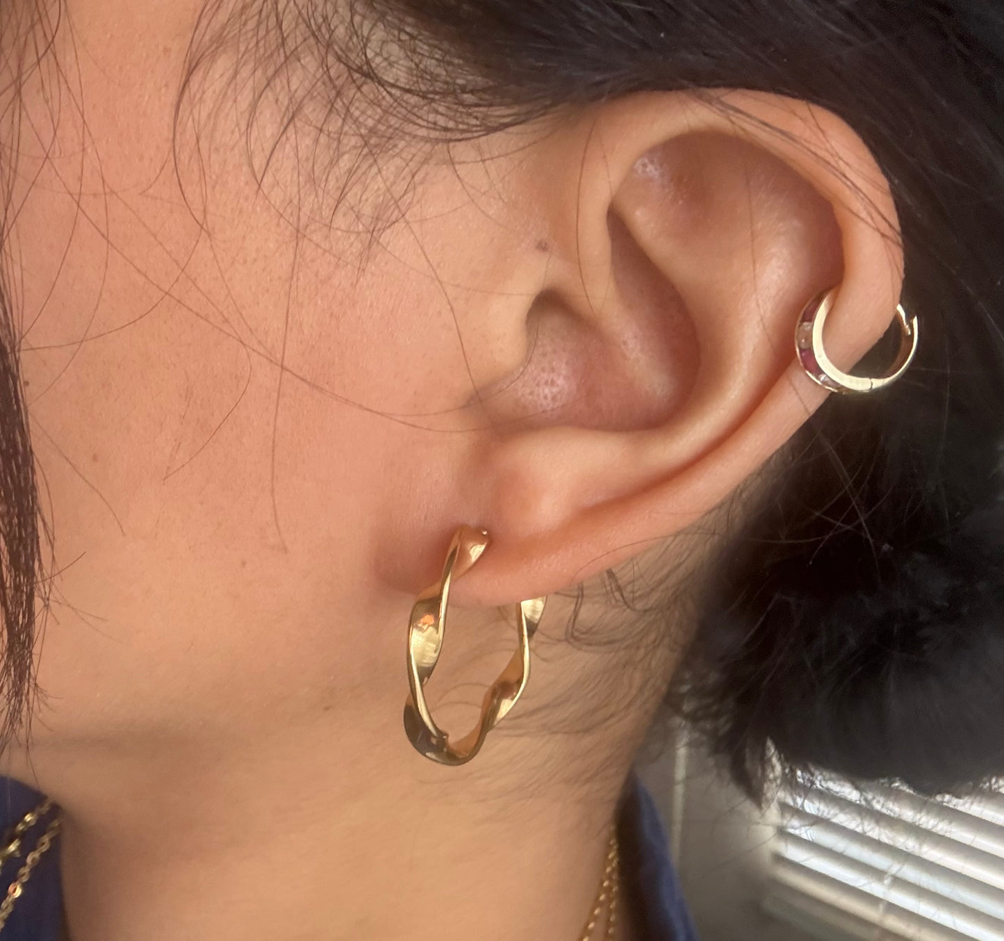 Luz Earrings