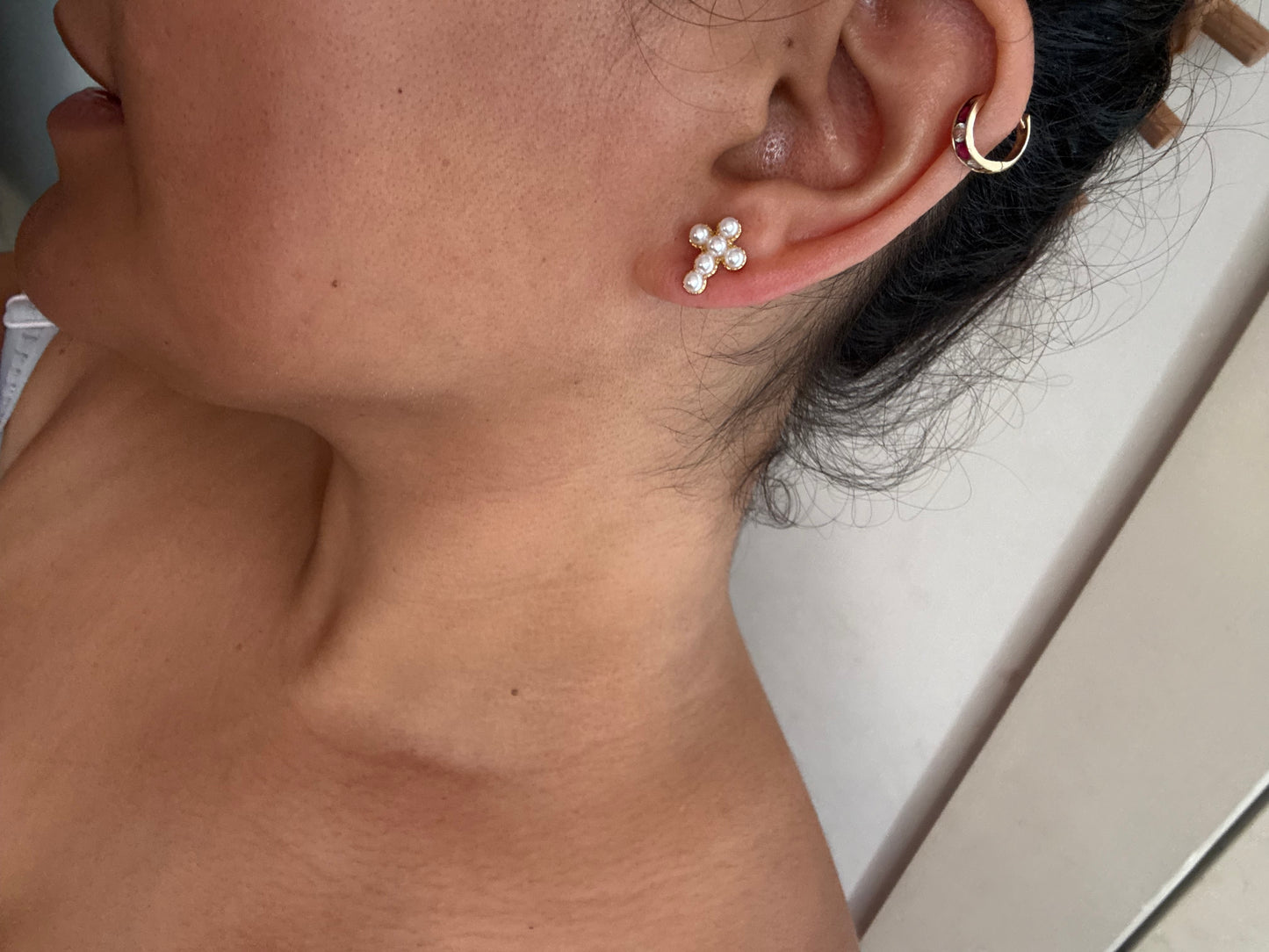 Fe Earrings