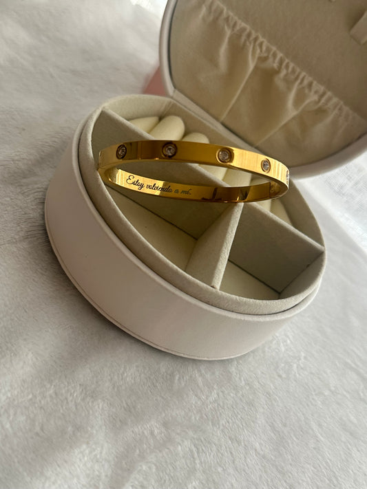 “Estoy volviendo a mi “