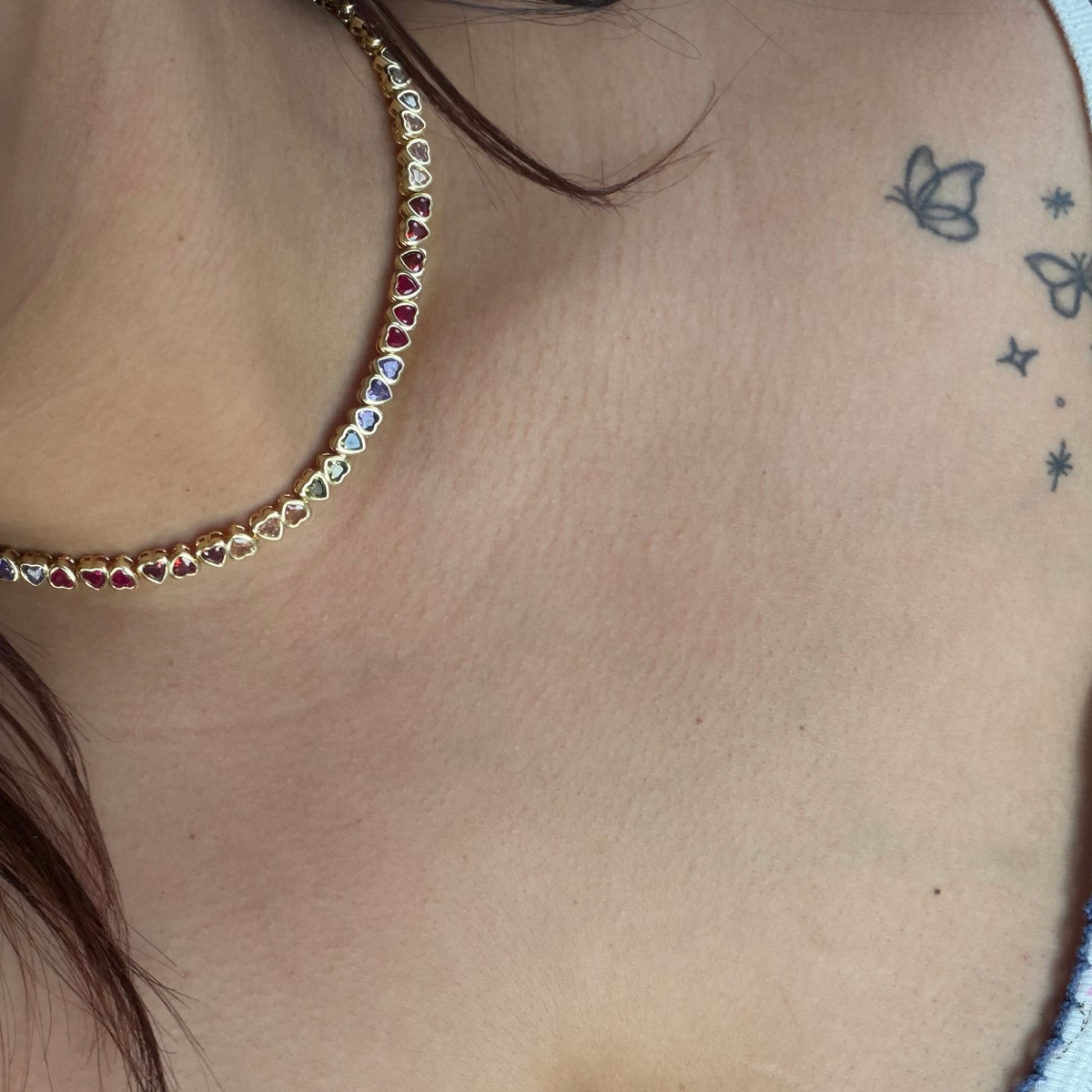 Love Candy Necklace