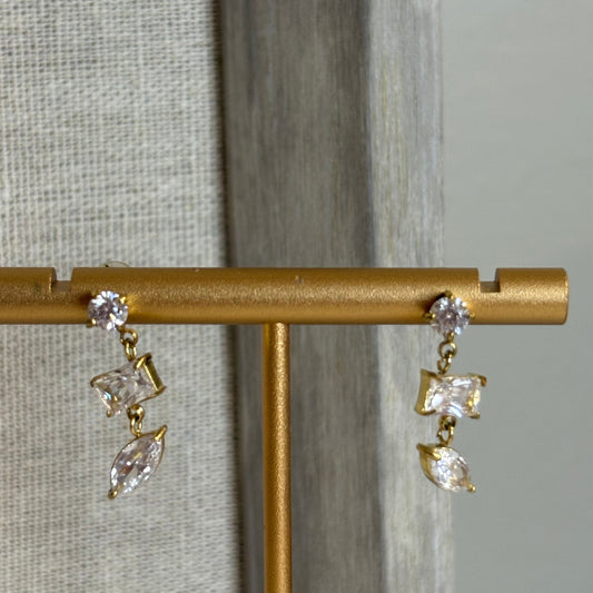 Claridad Earrings