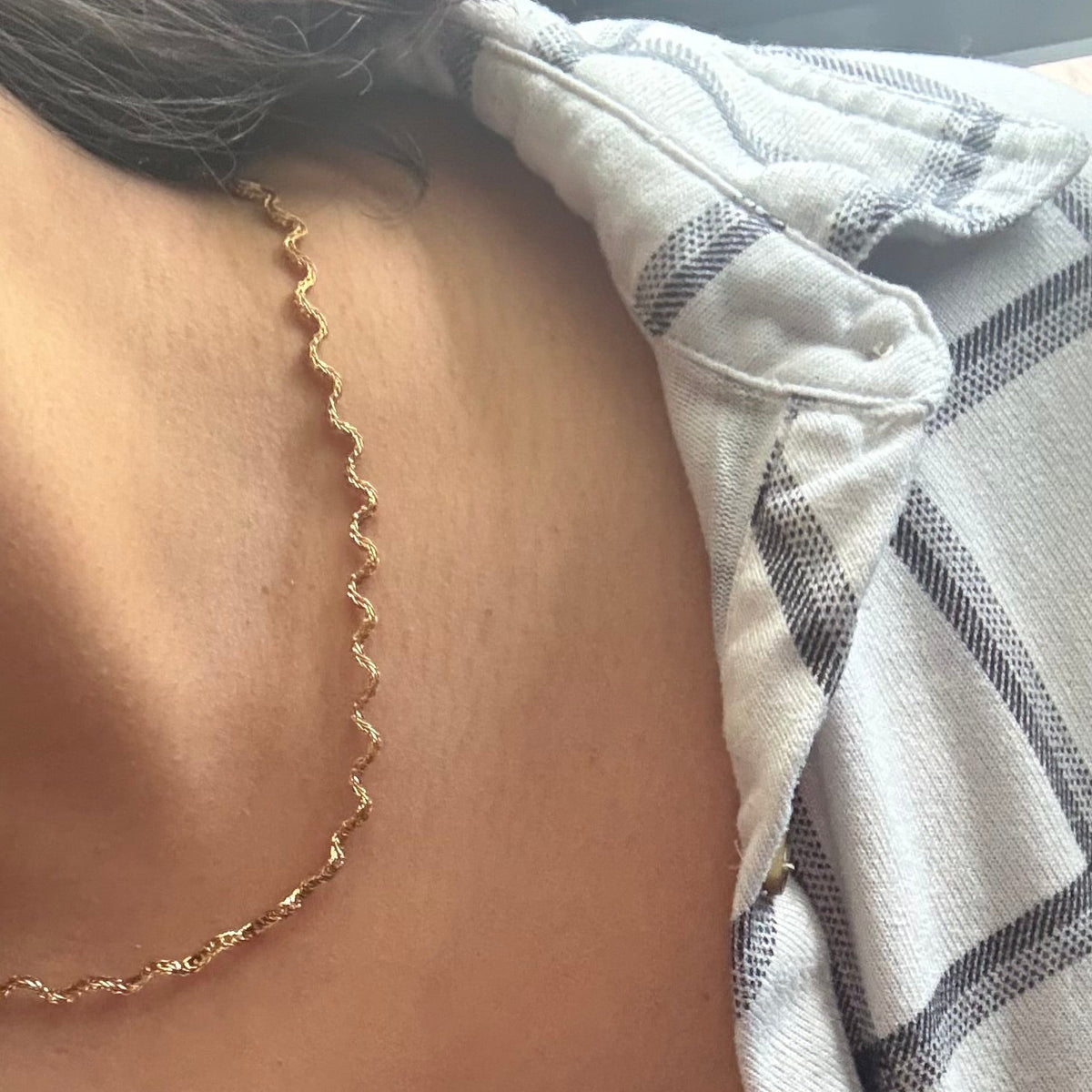 Fluidez Necklace