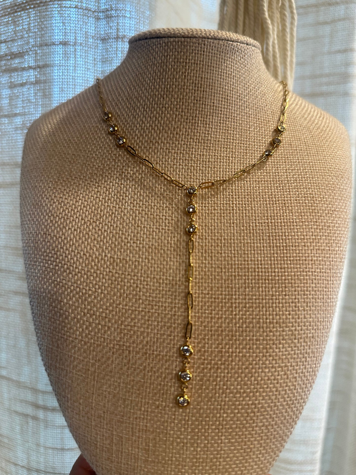Reencuentro Necklace