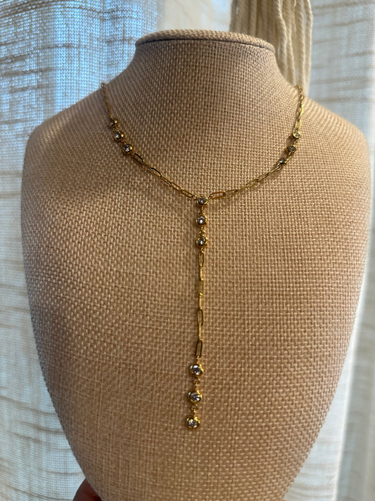 Reencuentro Necklace