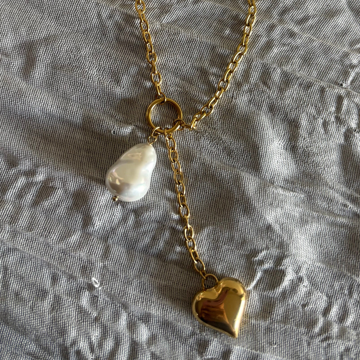 Amada Necklace