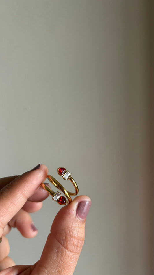 Elígete Ring