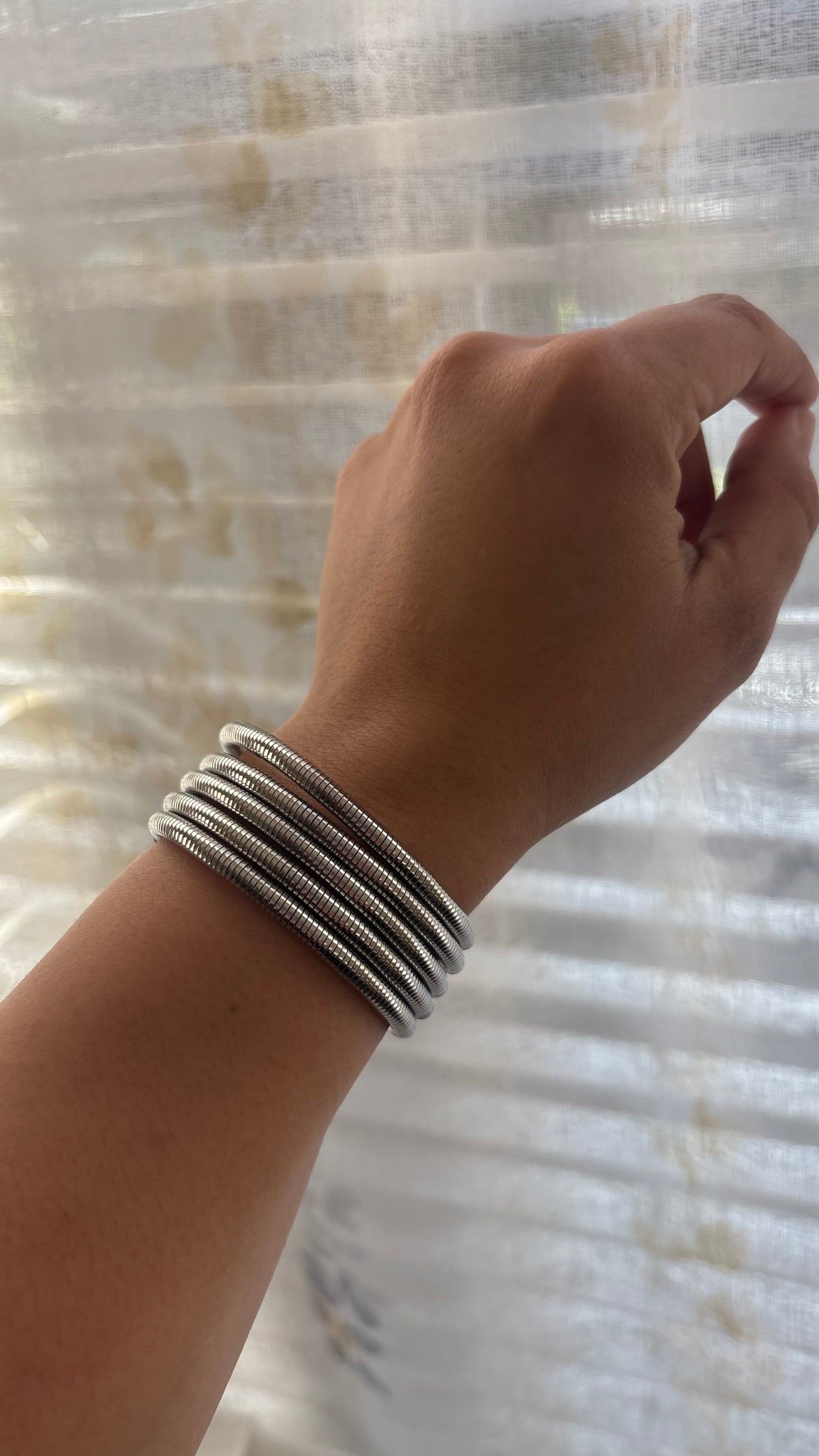 Fluye conmigo Bracelet