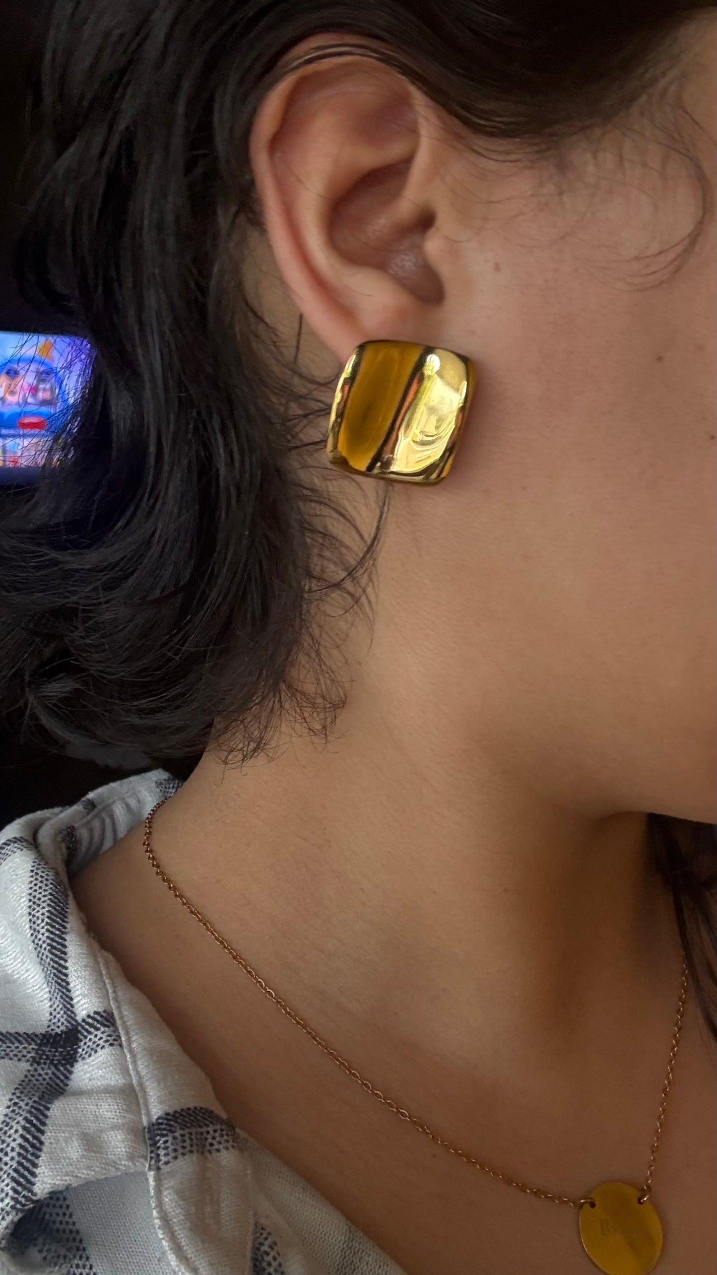 Presencia Earrings
