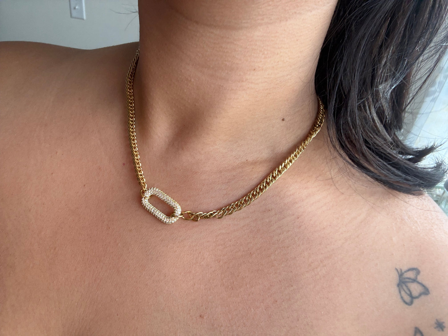 Solimar Necklace