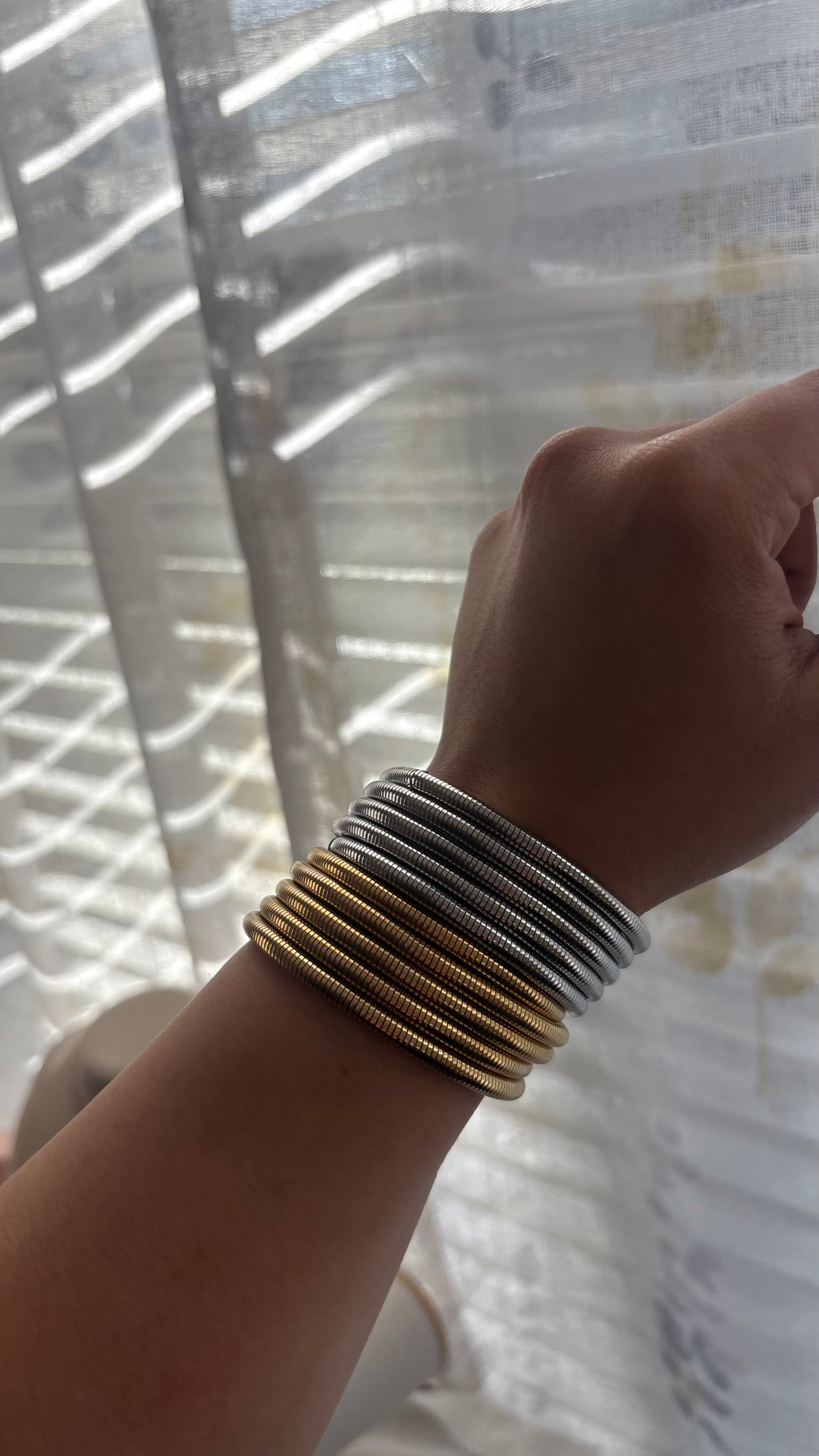 Fluye conmigo Bracelet