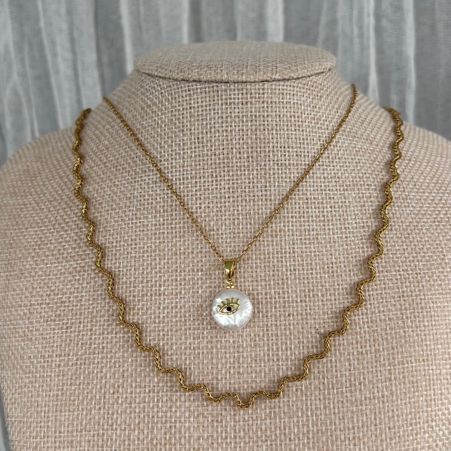 Fluidez Necklace