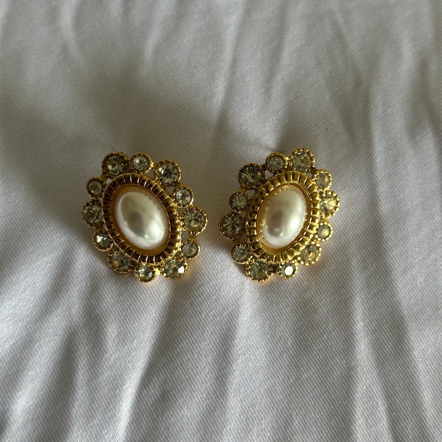 Amada Earrings