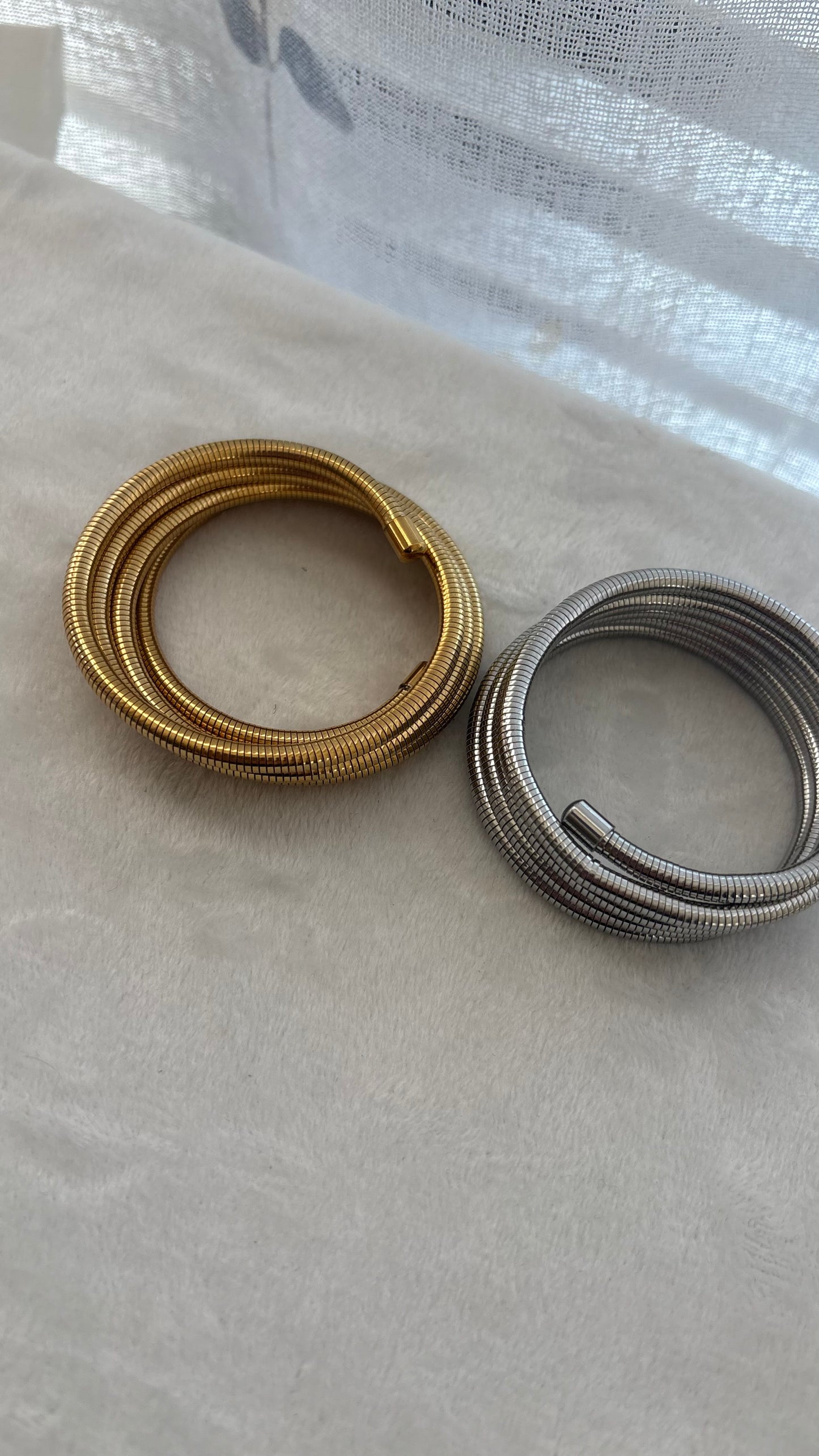 Fluye conmigo Bracelet
