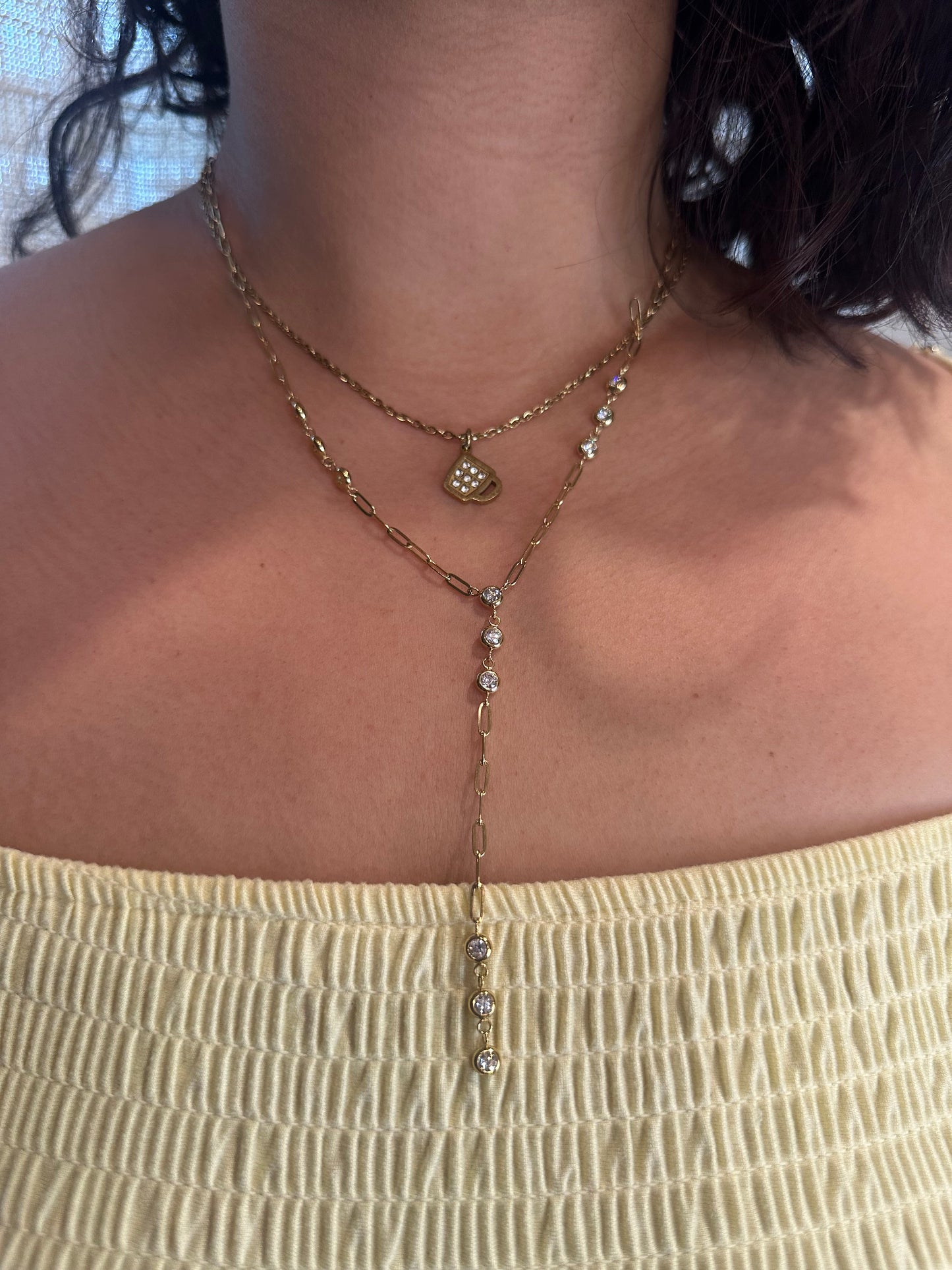 Reencuentro Necklace
