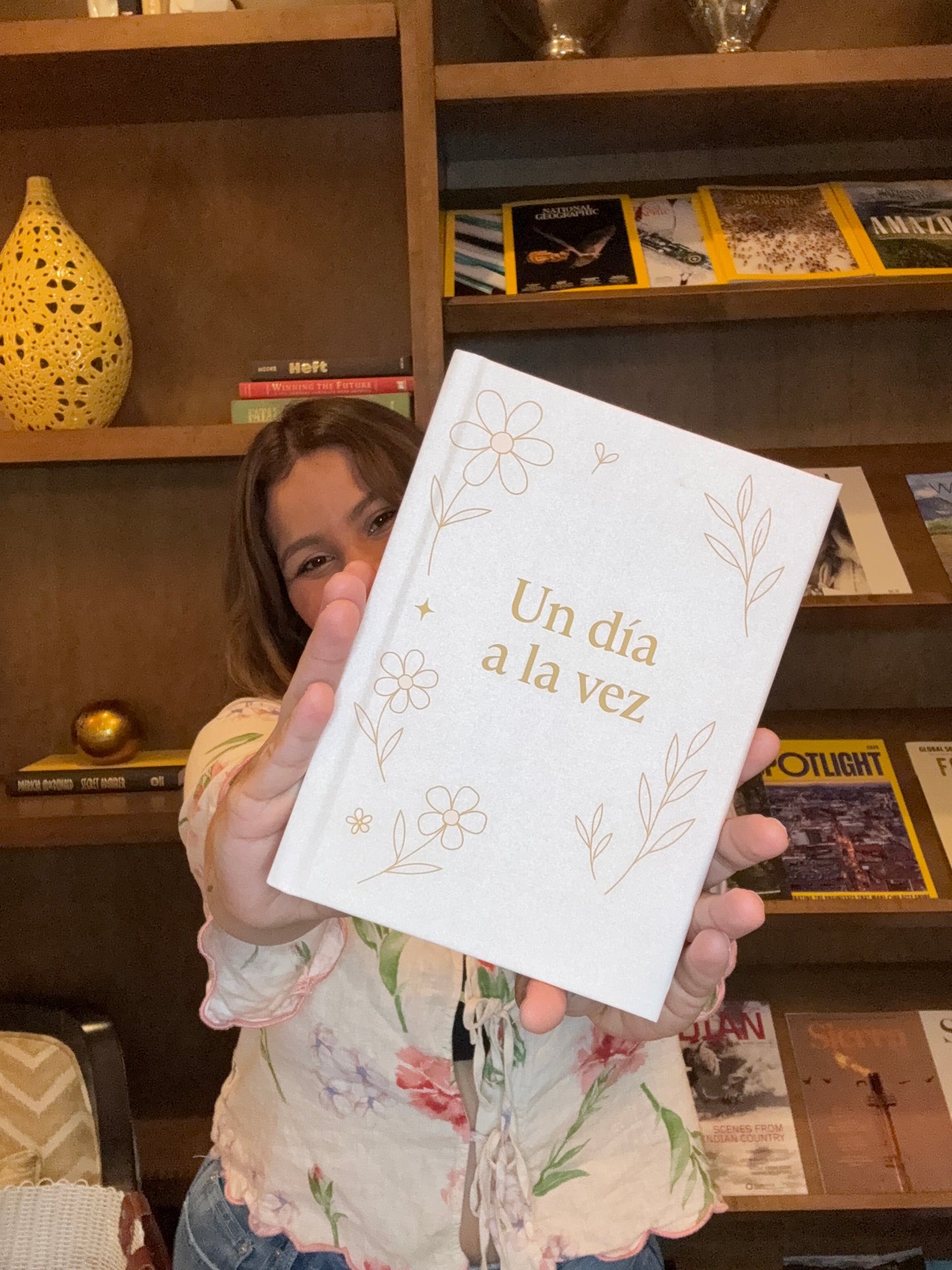 Un día a la vez ✨ Journal