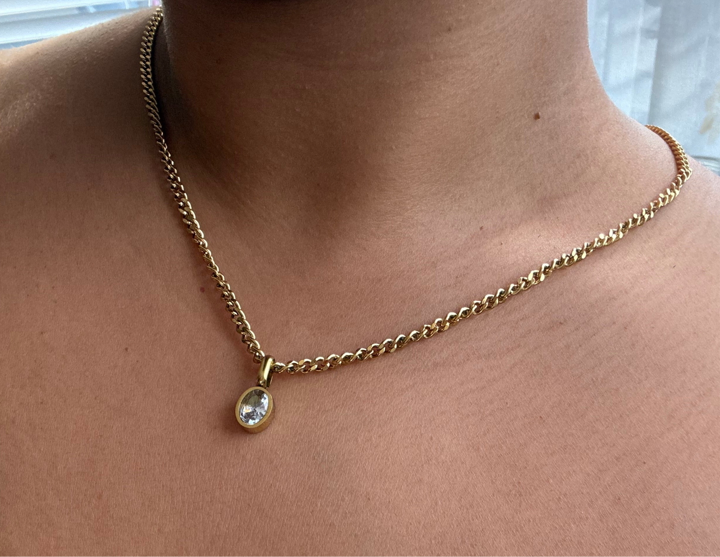 Francheska Necklace