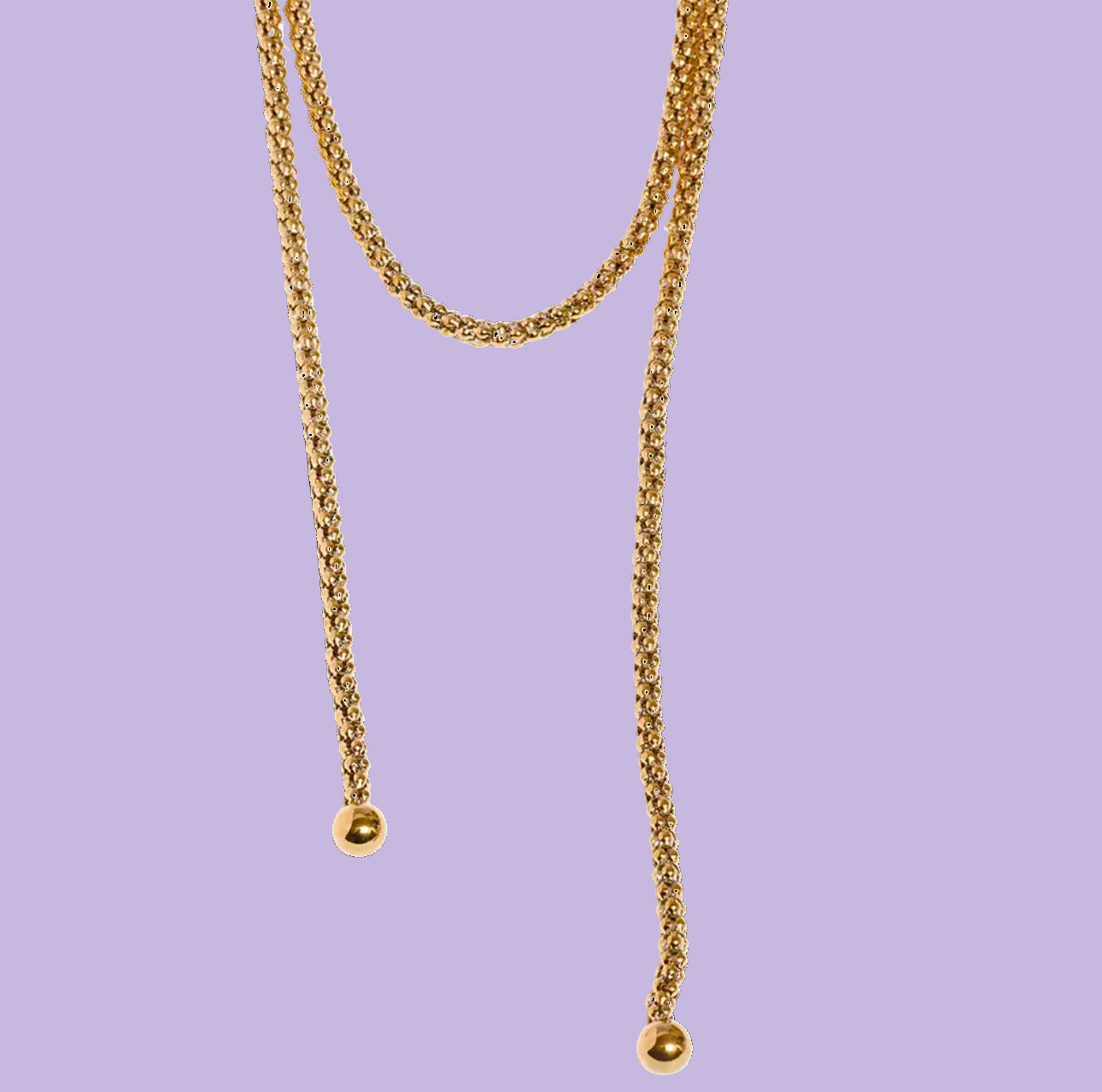 Collar “ A mi manera ”