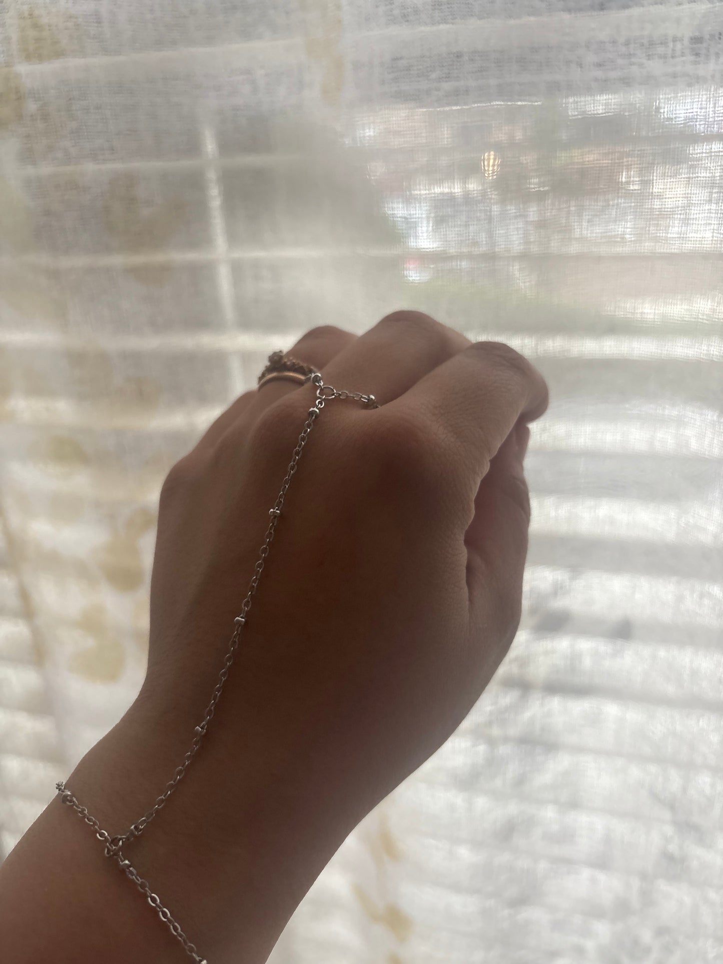 Vínculo de Brillo Handchain