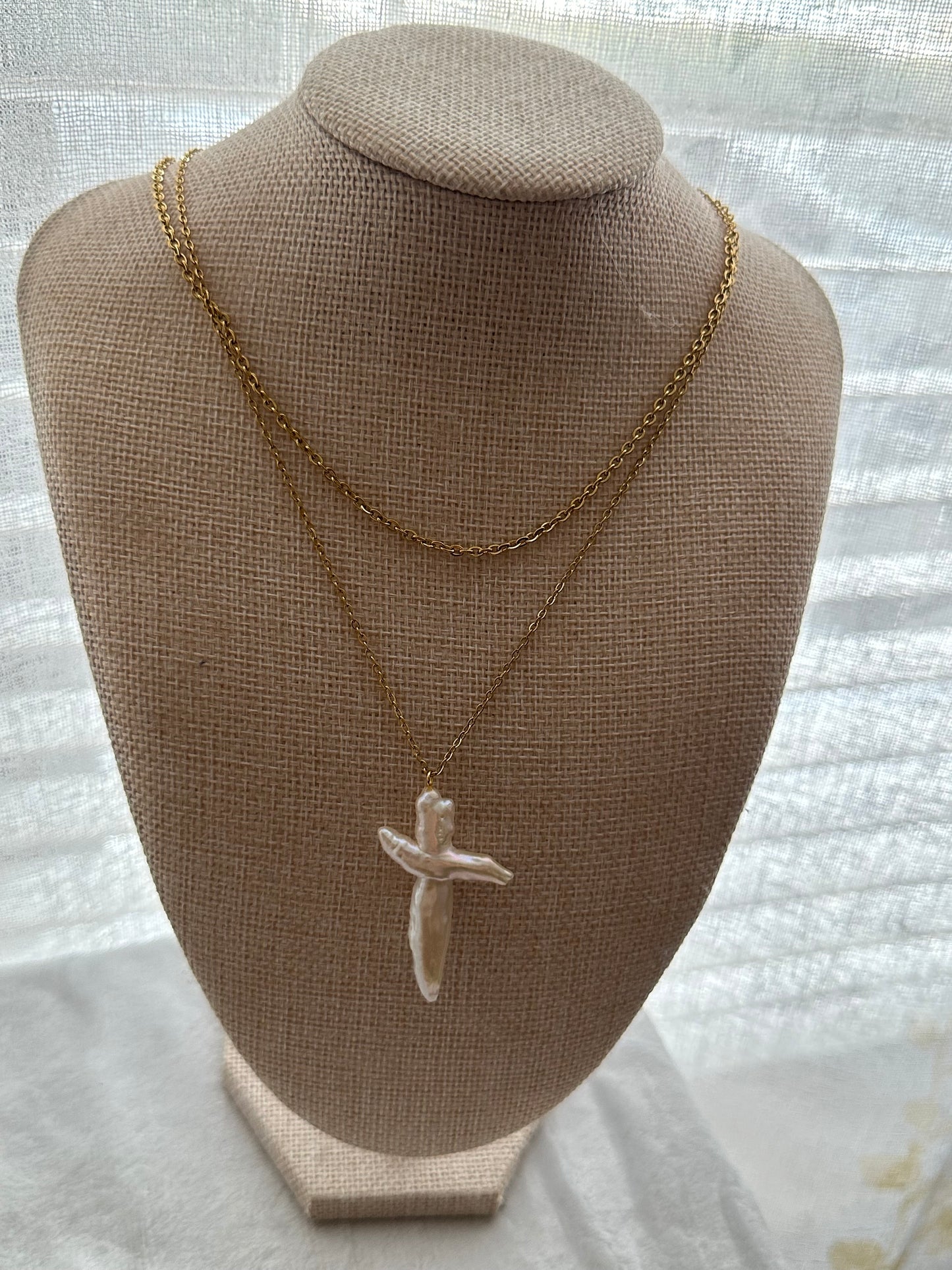 Por Amor Necklace