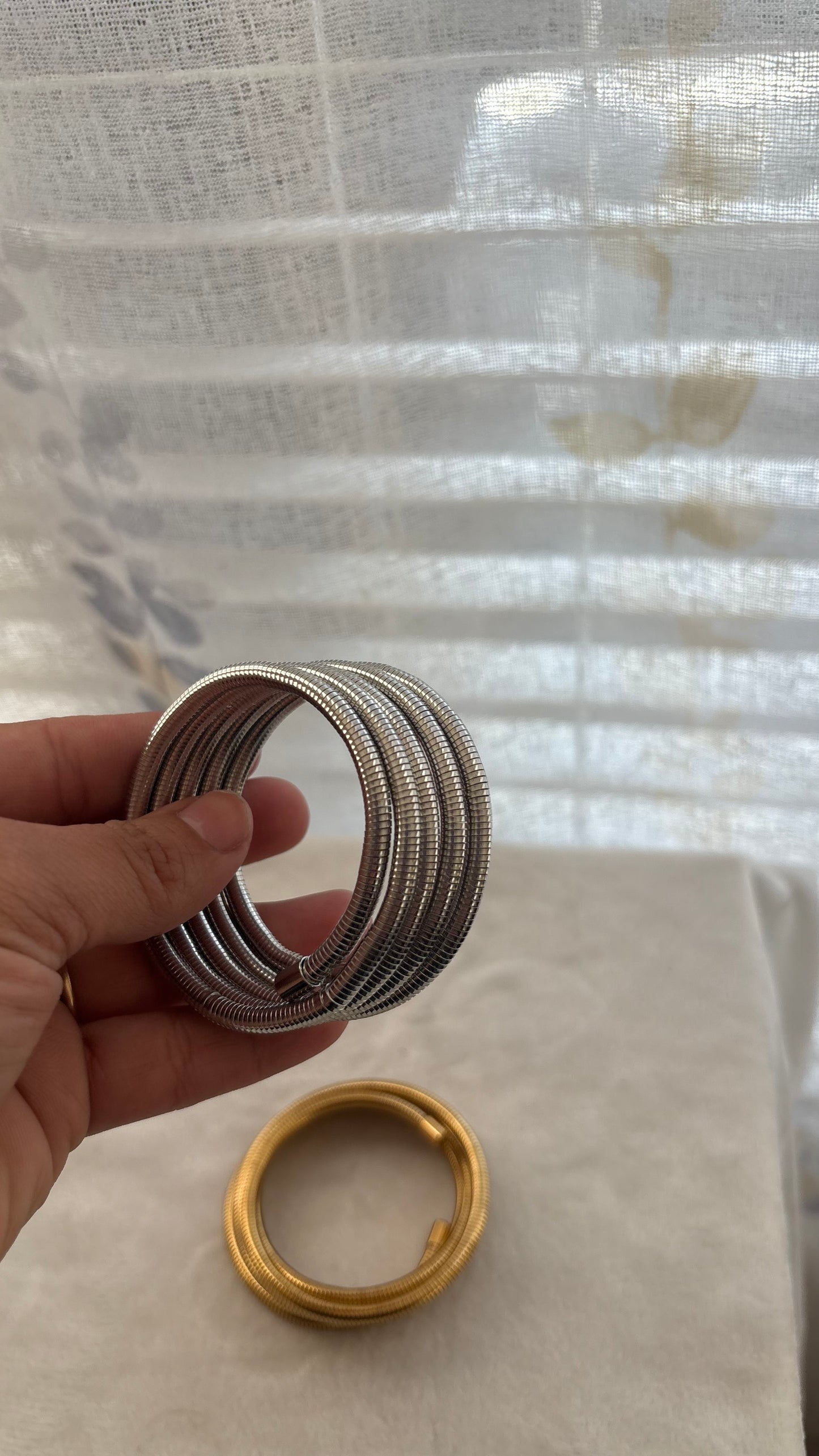 Fluye conmigo Bracelet