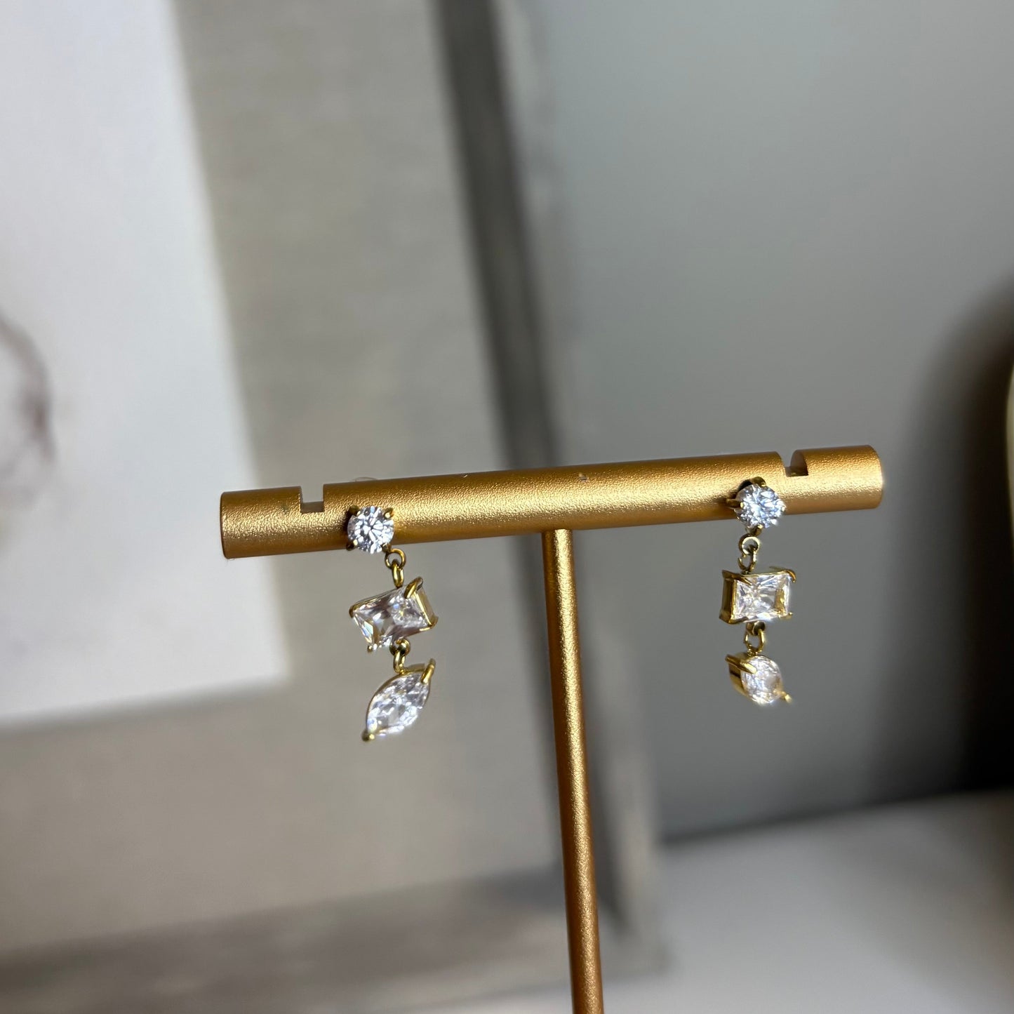 Claridad Earrings