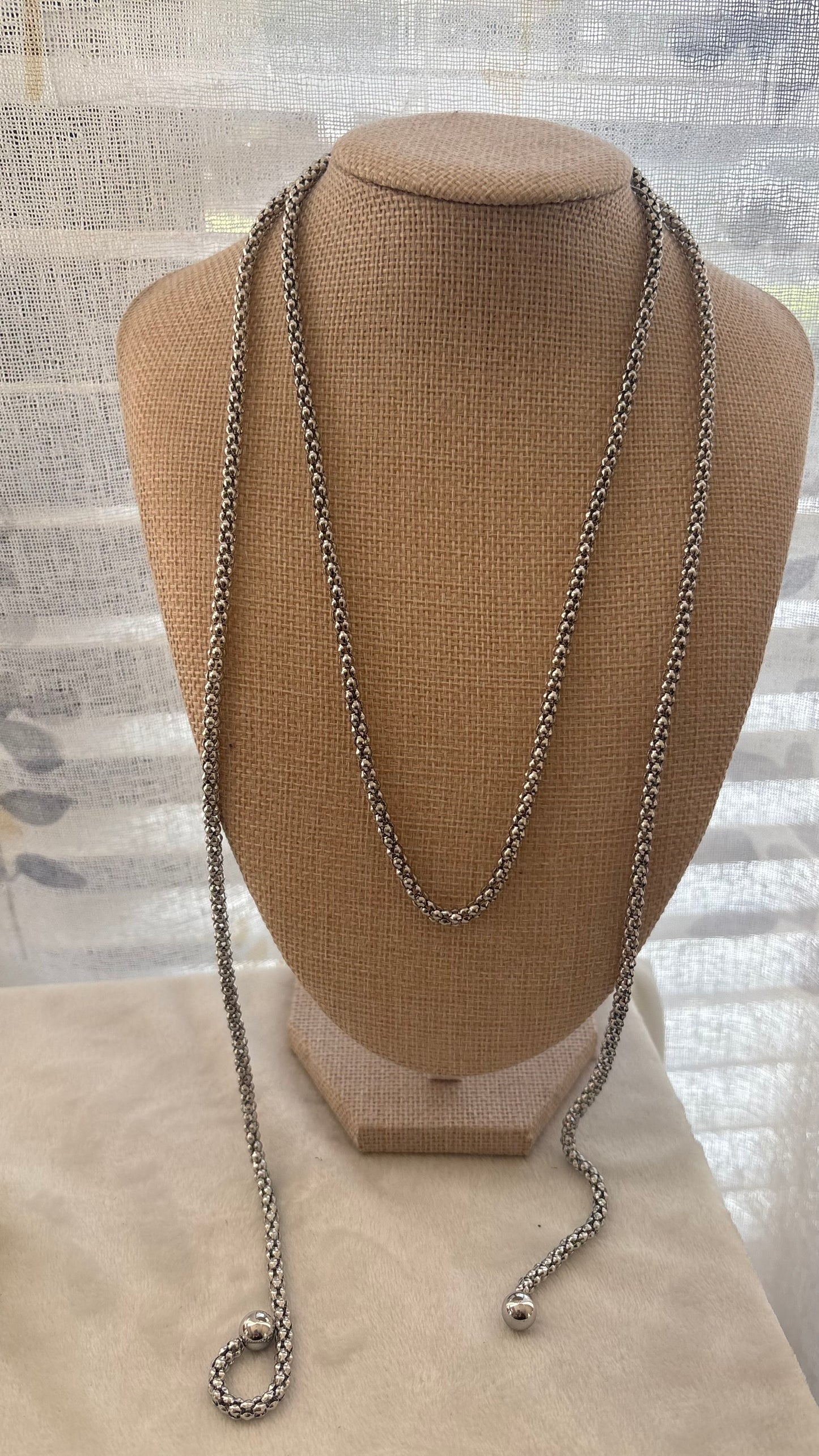 Collar “ A mi manera ”