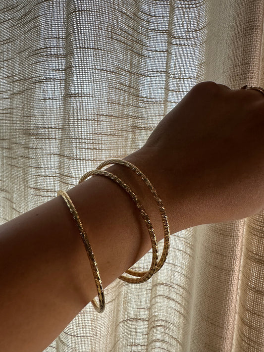 Aura Set De Pulseras