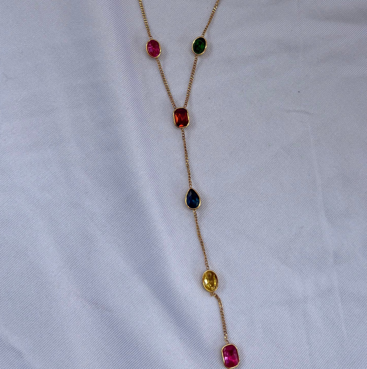 Kaleidoscope Necklace ✨