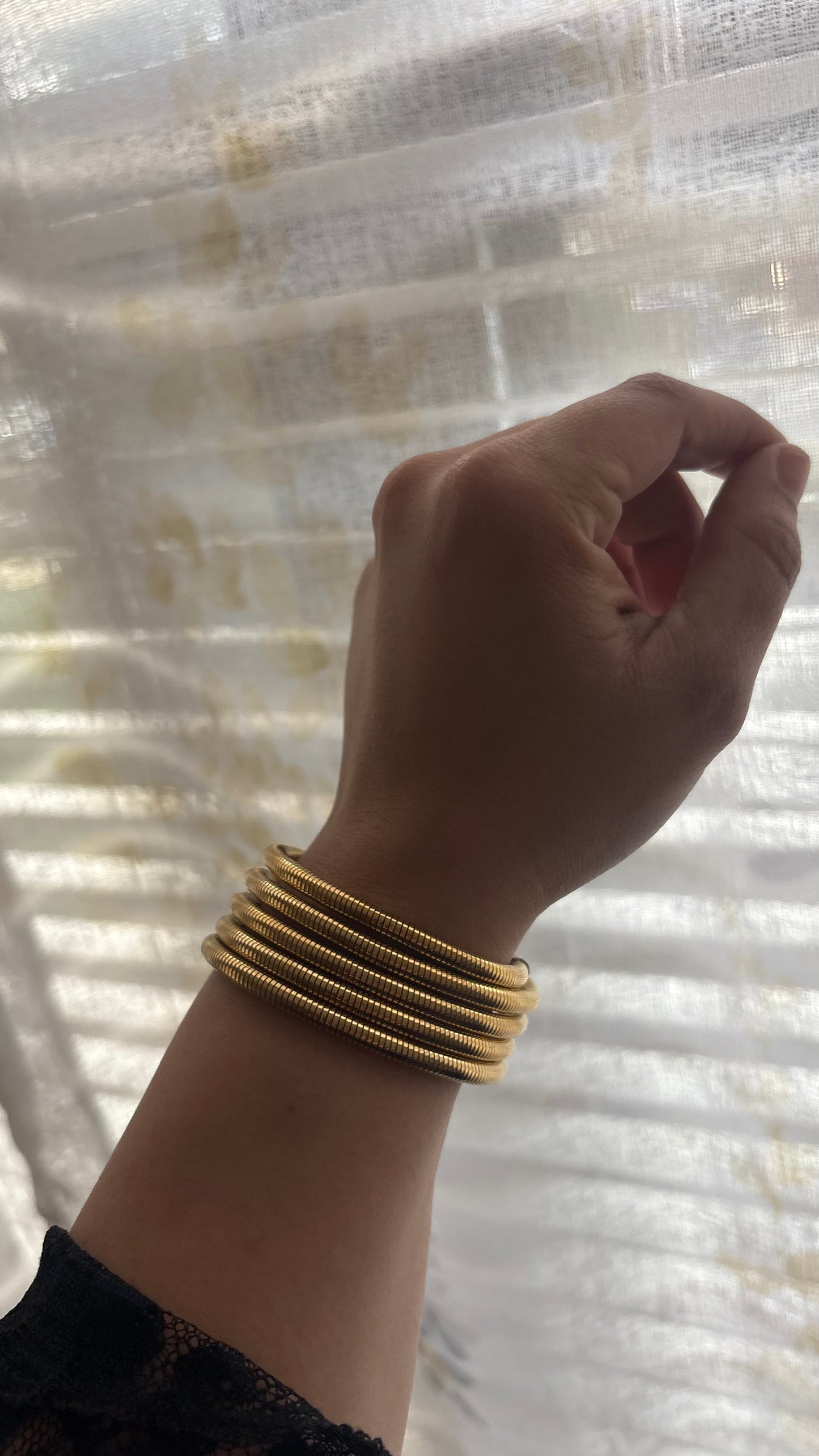 Fluye conmigo Bracelet